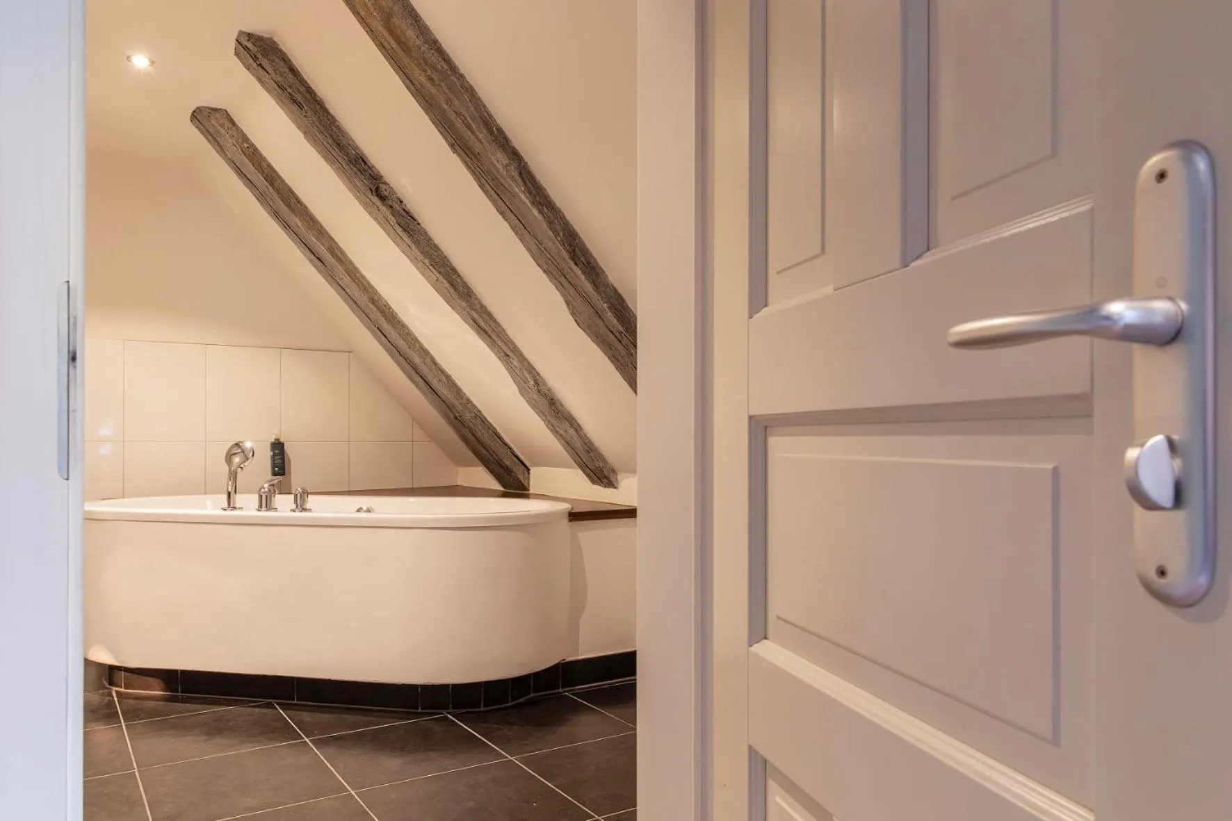 Bathroom in Schloss Basthorst