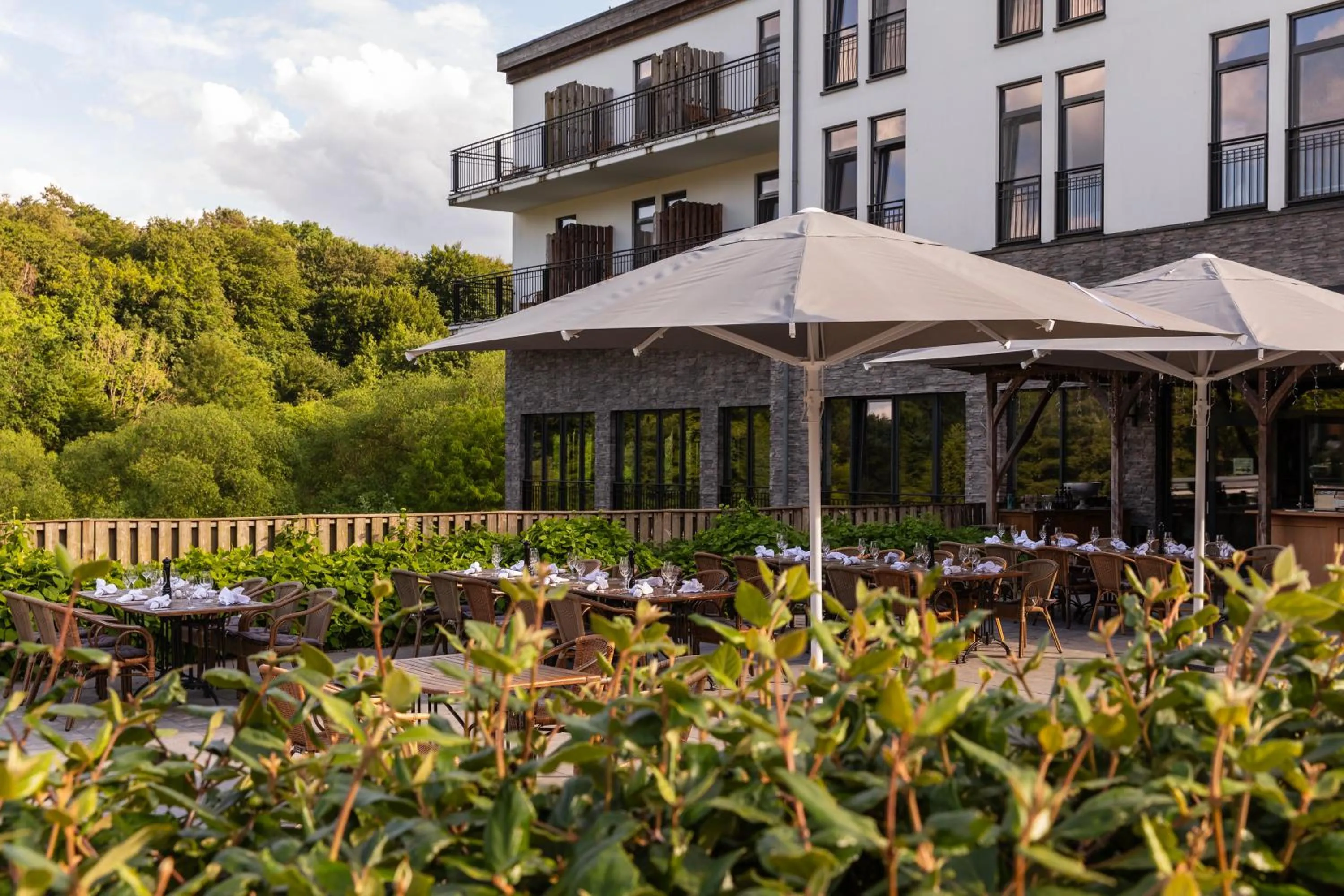 Restaurant/places to eat in Schloss Basthorst