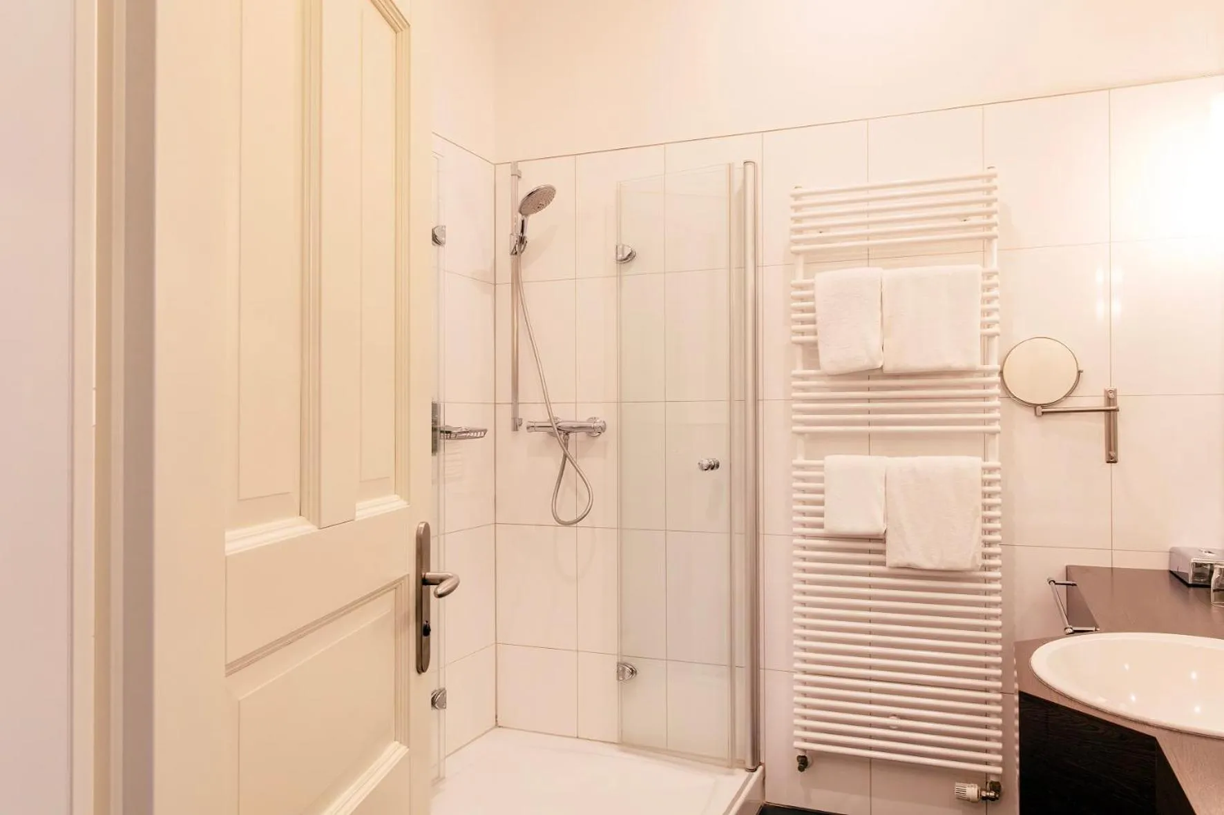 Bathroom in Schloss Basthorst