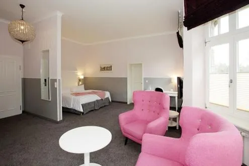 Photo of the whole room, Bed in Schloss Basthorst