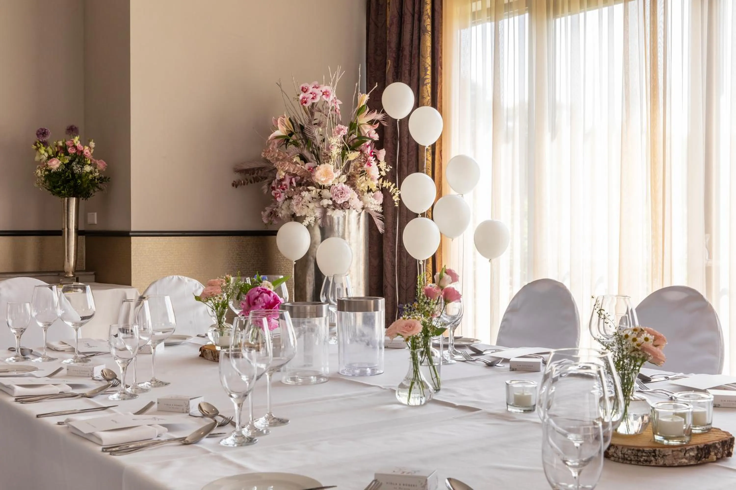 Restaurant/places to eat in Schloss Basthorst