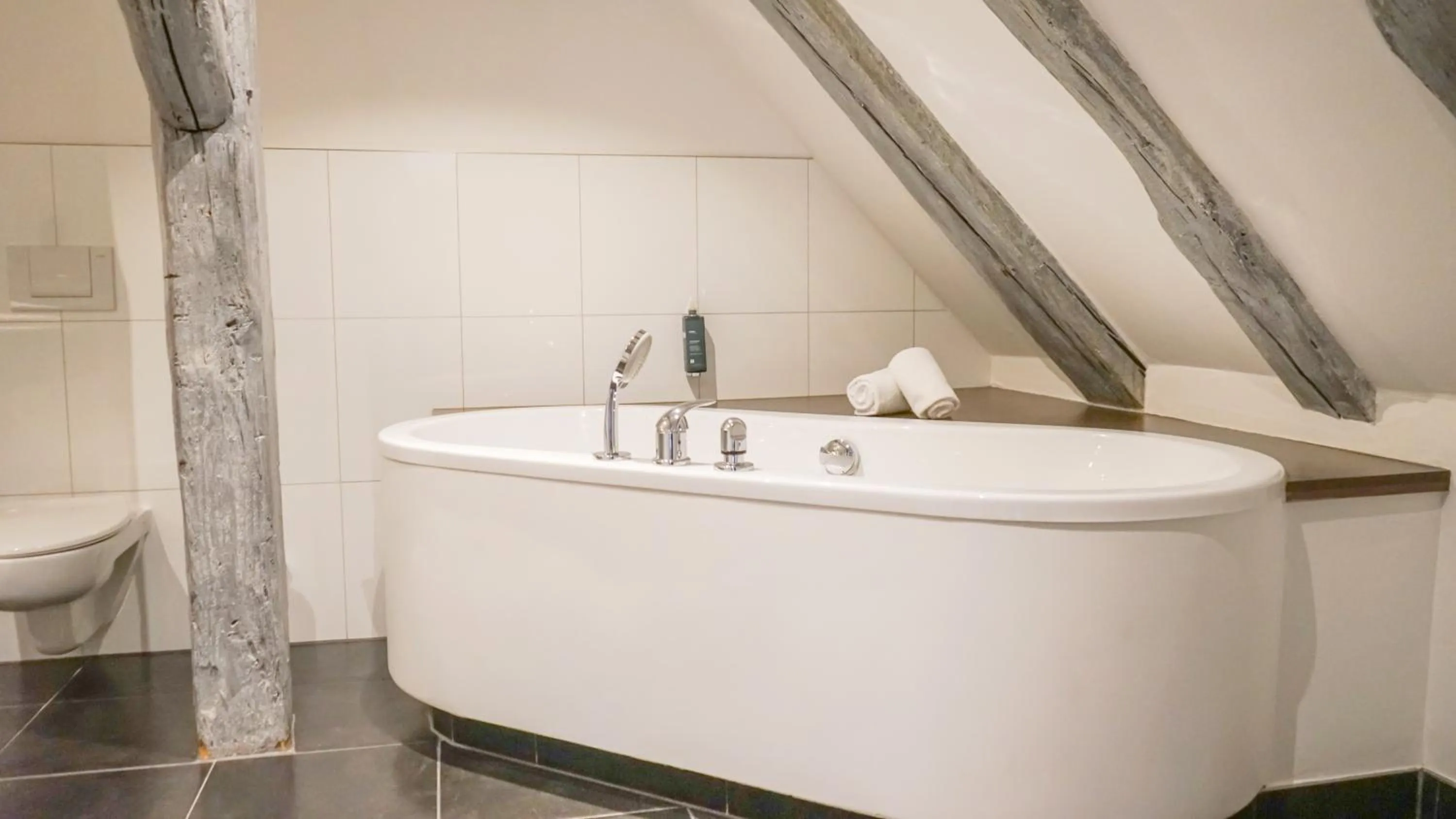 Bath in Schloss Basthorst