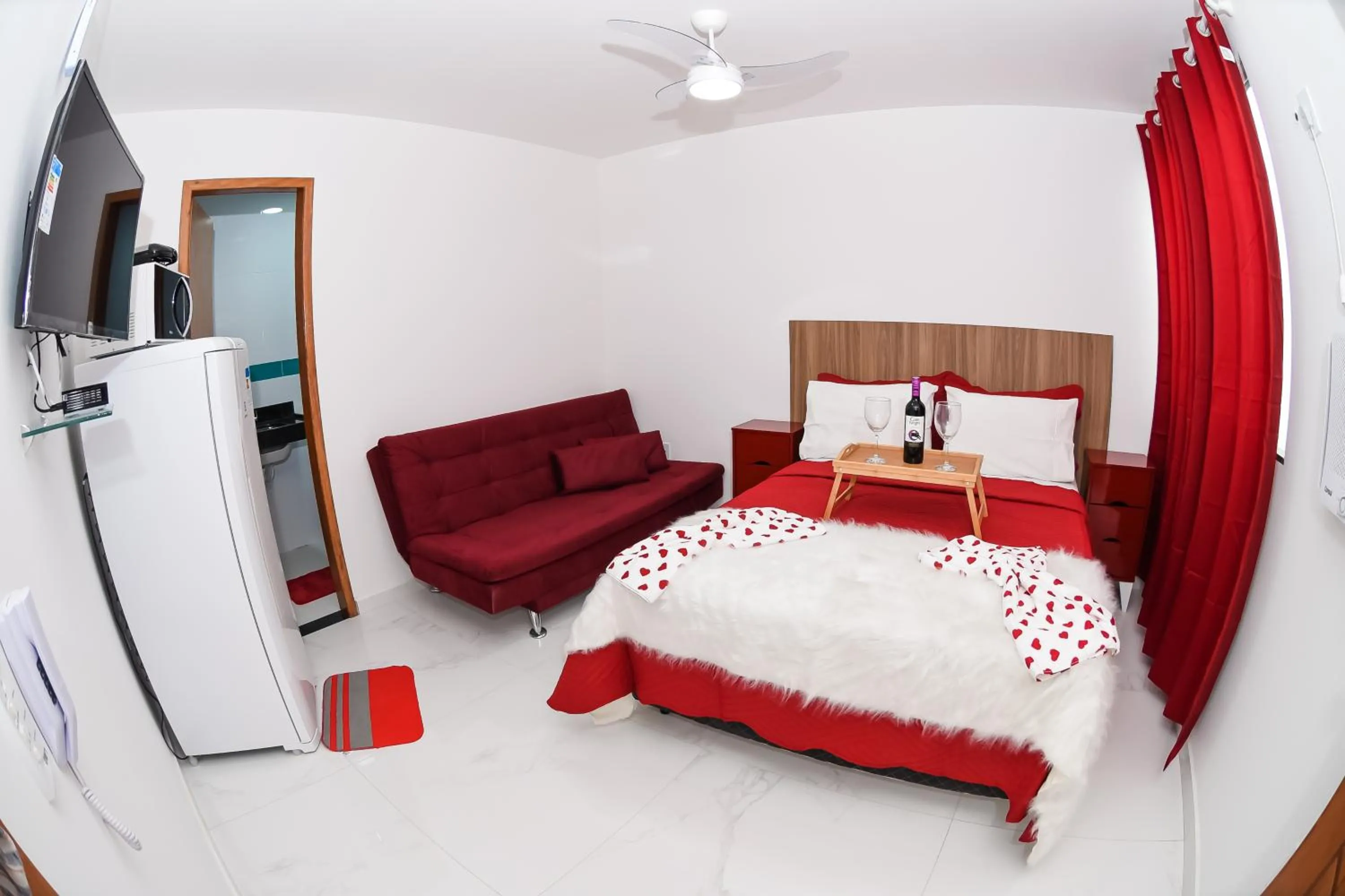 Deluxe Family Suite in Pousada Central de Arraial