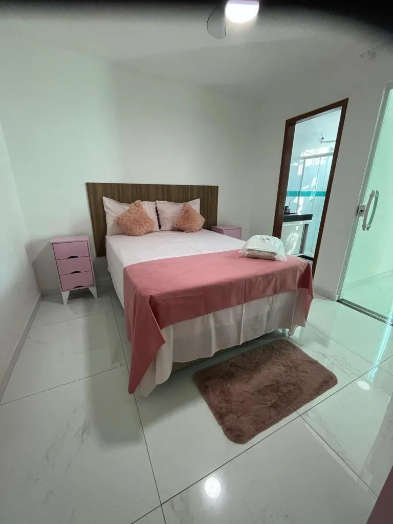 Suite with Balcony in Pousada Central de Arraial