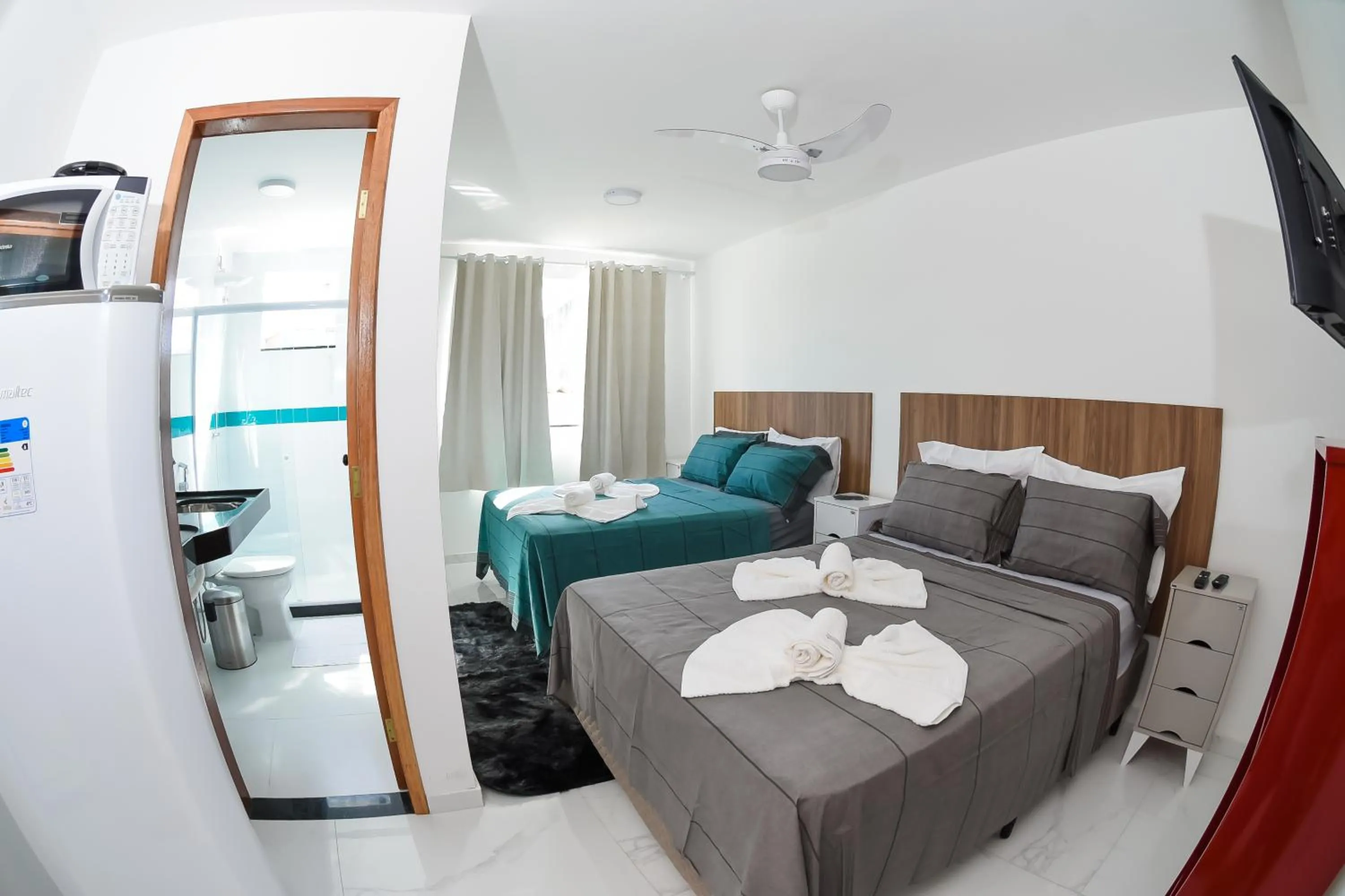 Family Suite in Pousada Central de Arraial