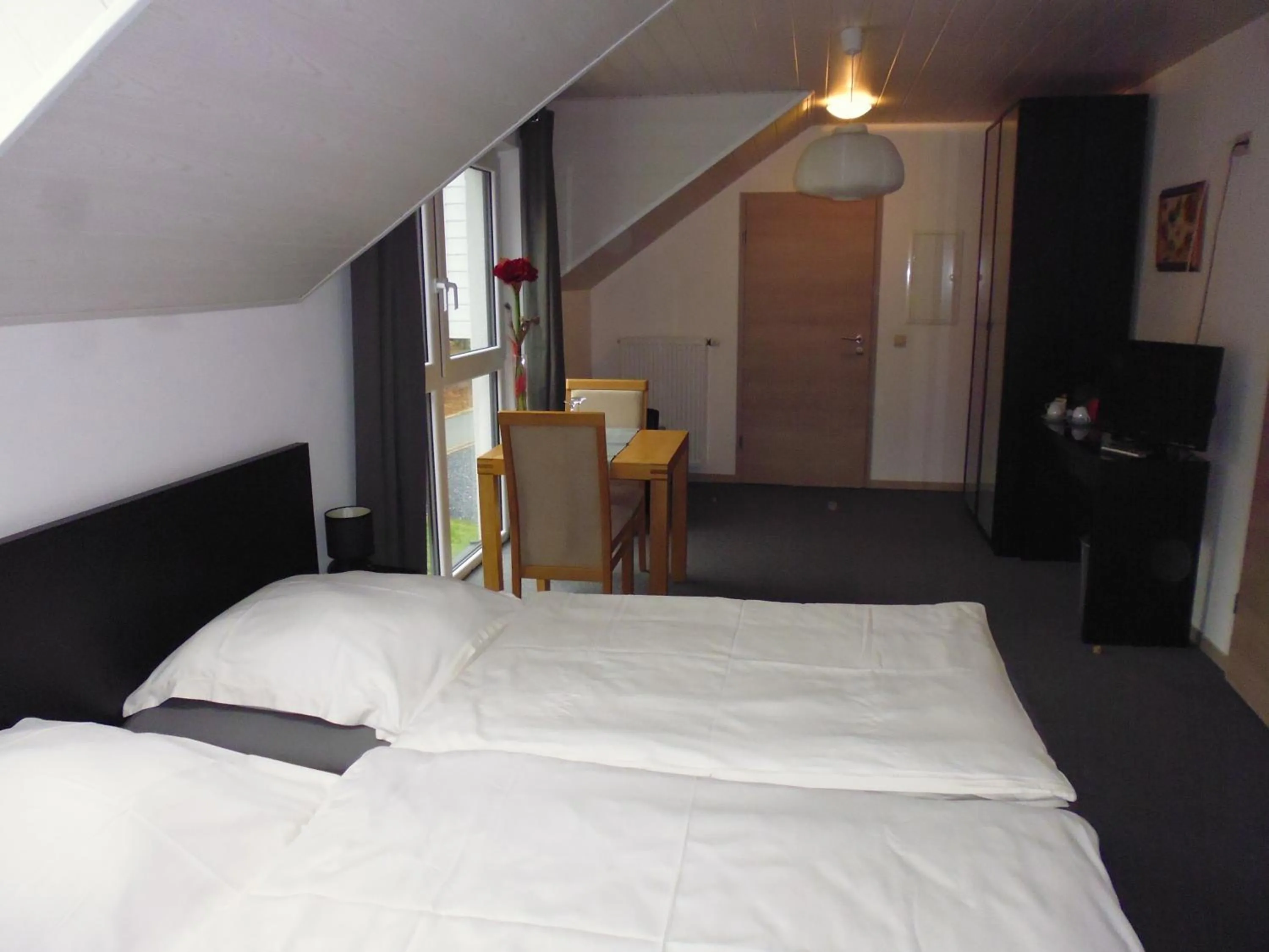 Bed in B&B V.K. PGmbH