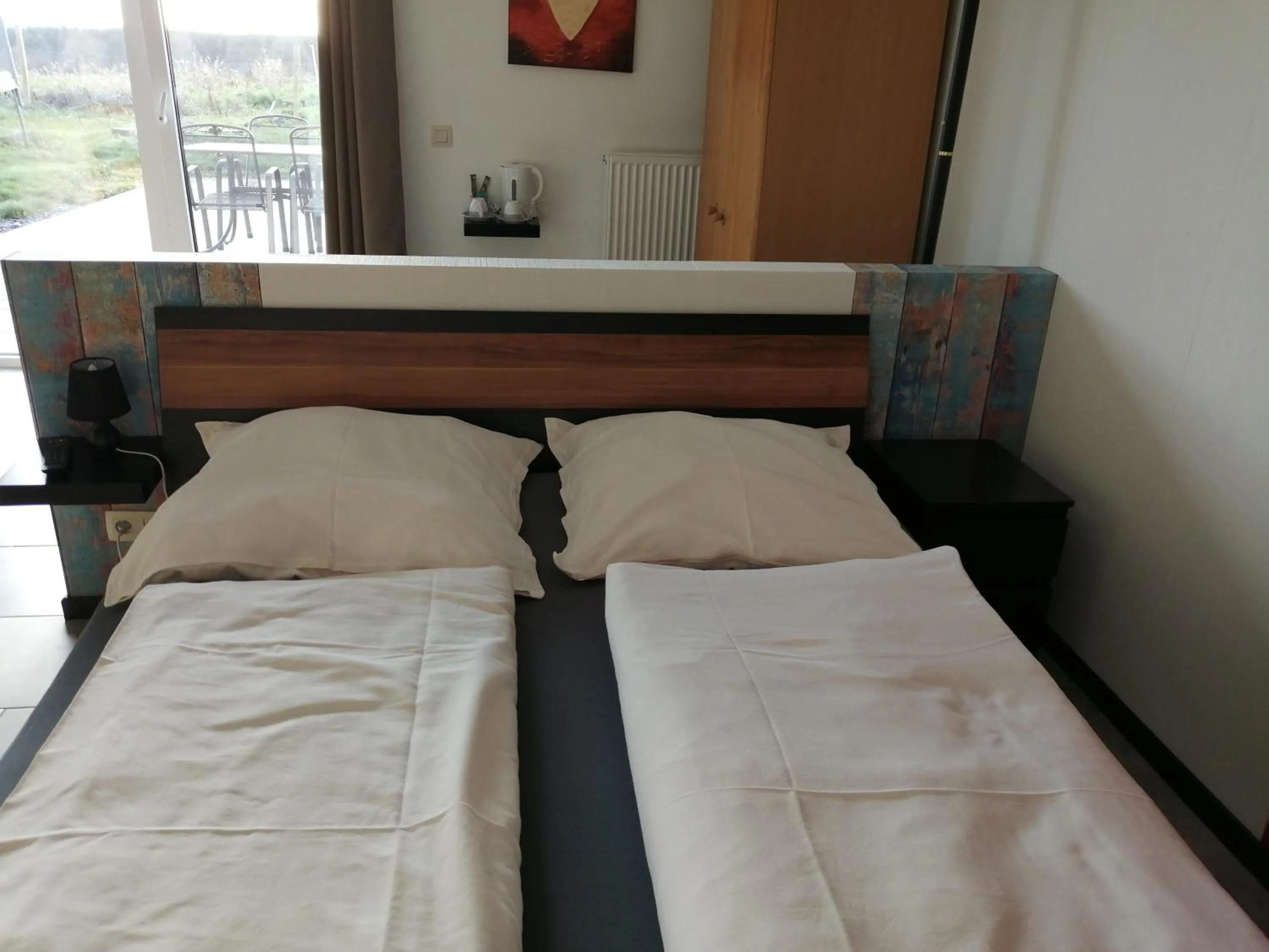 Bed in B&B V.K. PGmbH