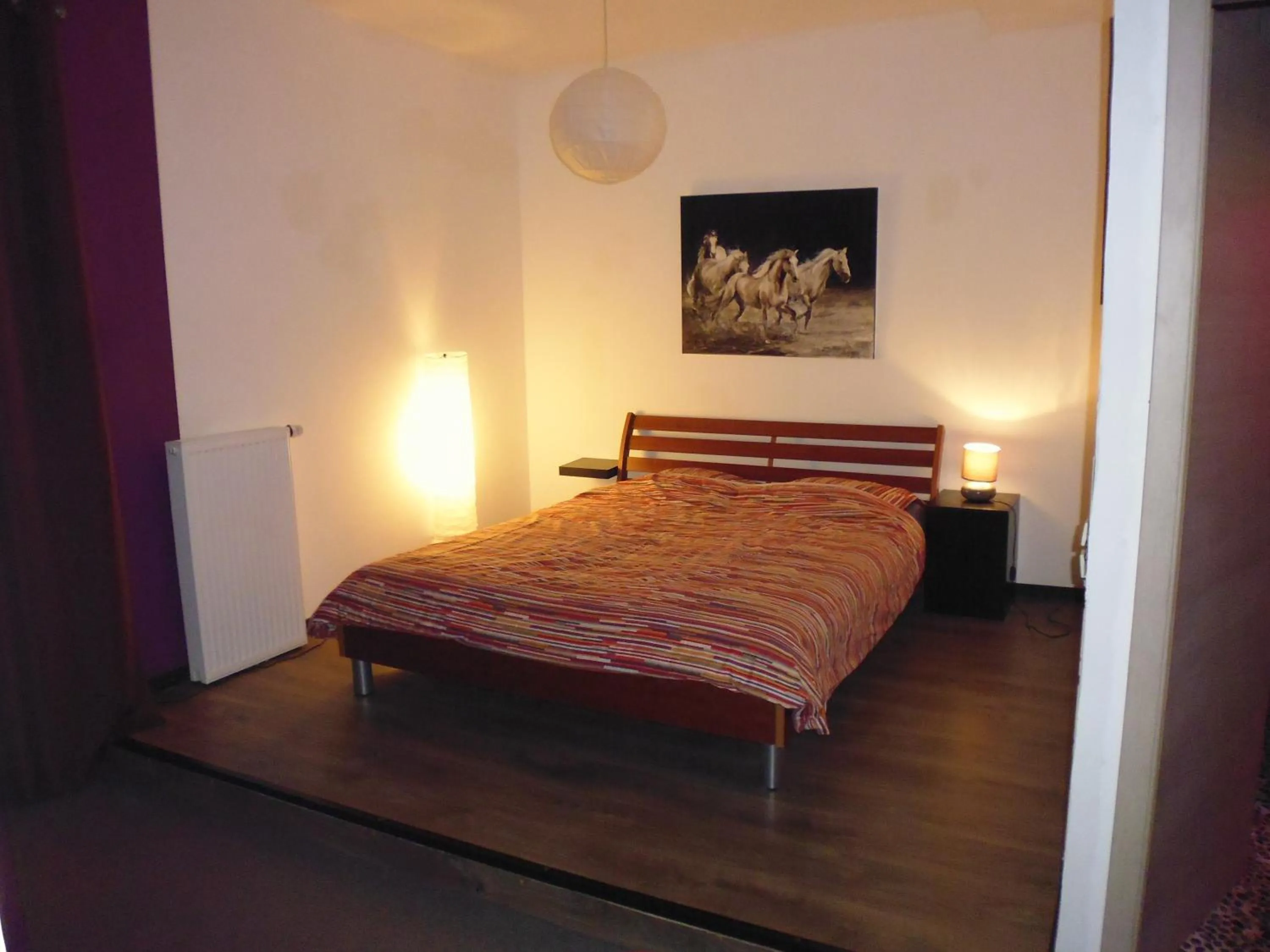 Bed in B&B V.K. PGmbH