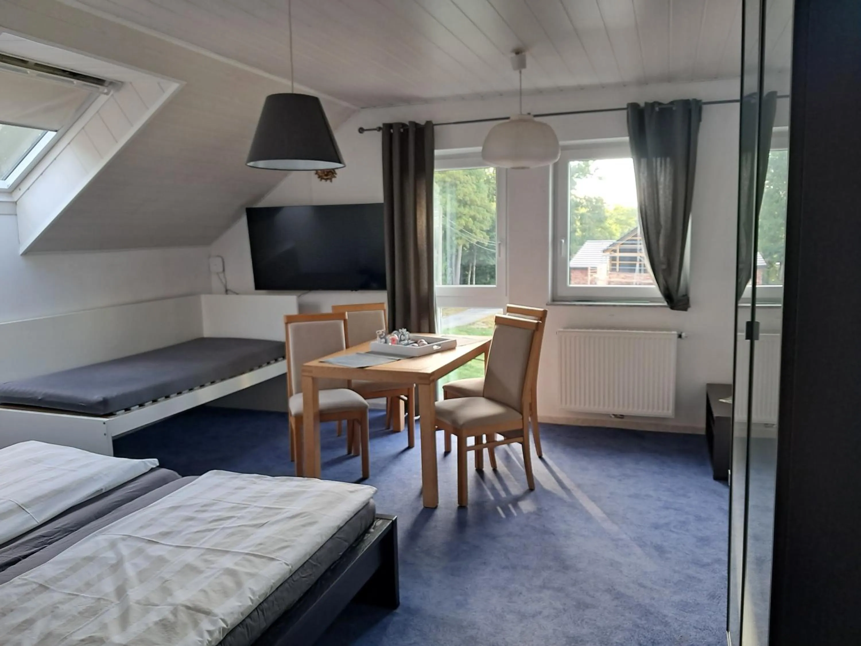 Bed in B&B V.K. PGmbH