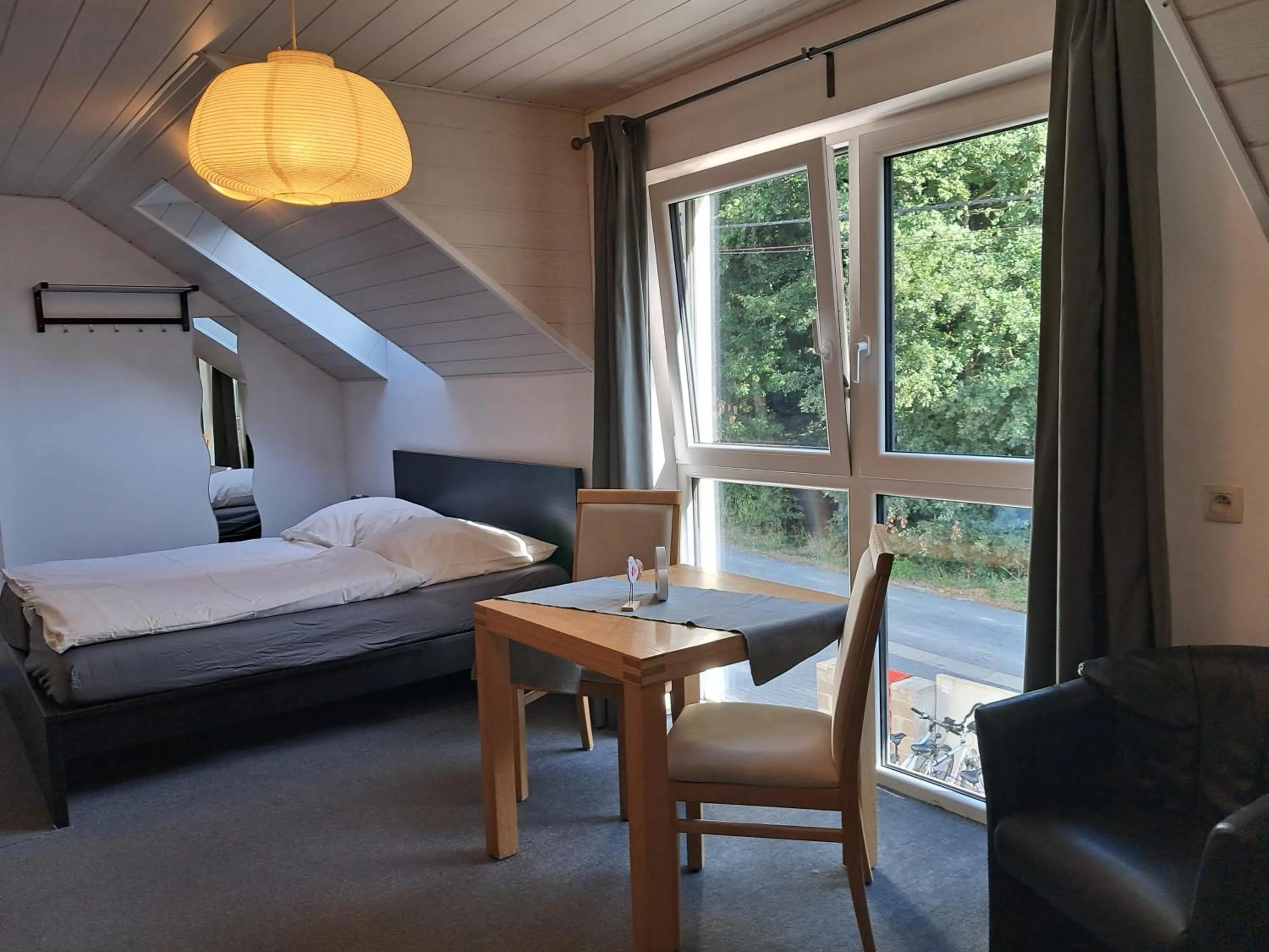 Bed in B&B V.K. PGmbH