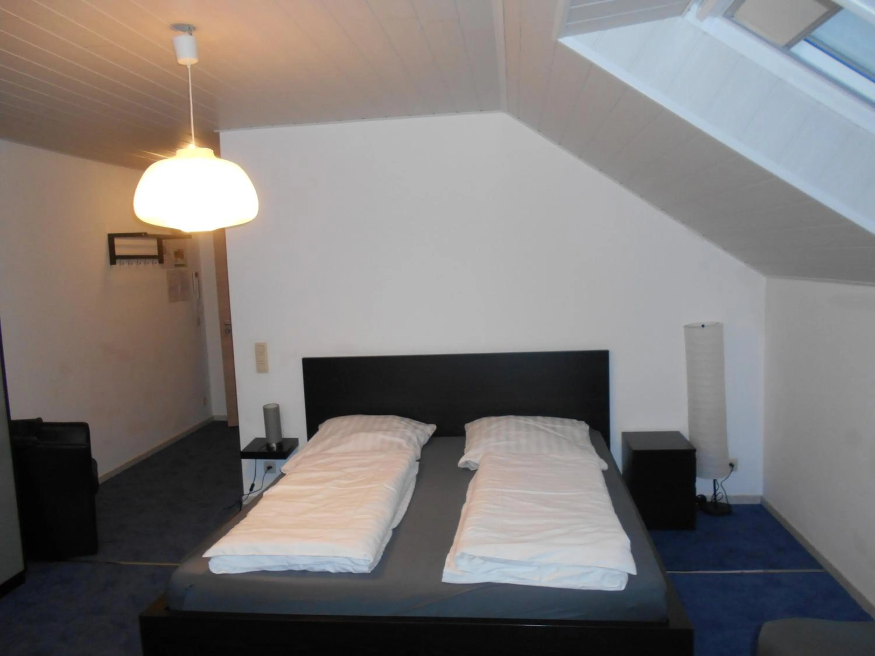 Bed in B&B V.K. PGmbH