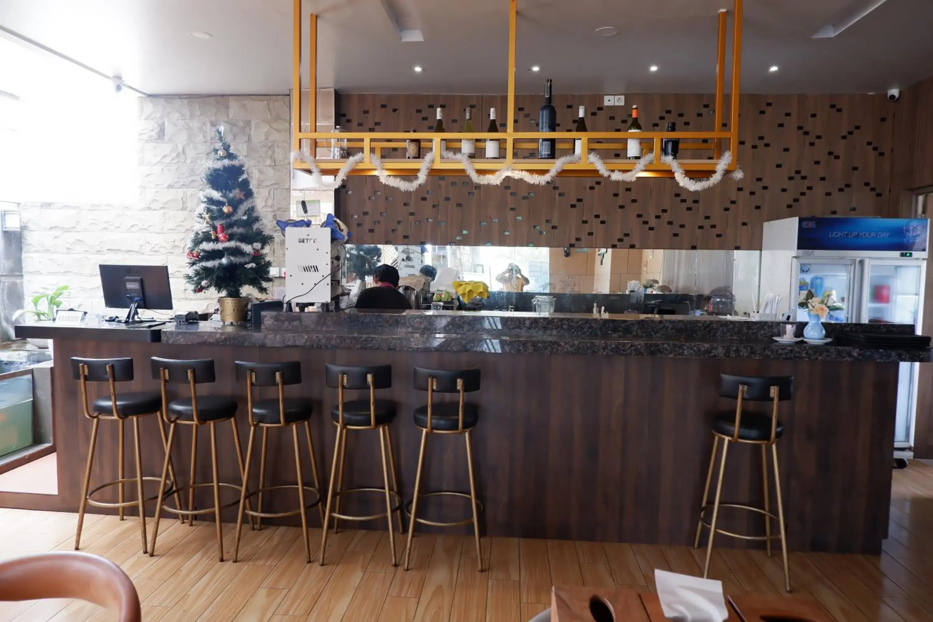 Lounge or bar in Grand Samota Hotel Lounge or bar in Grand Samota Hotel