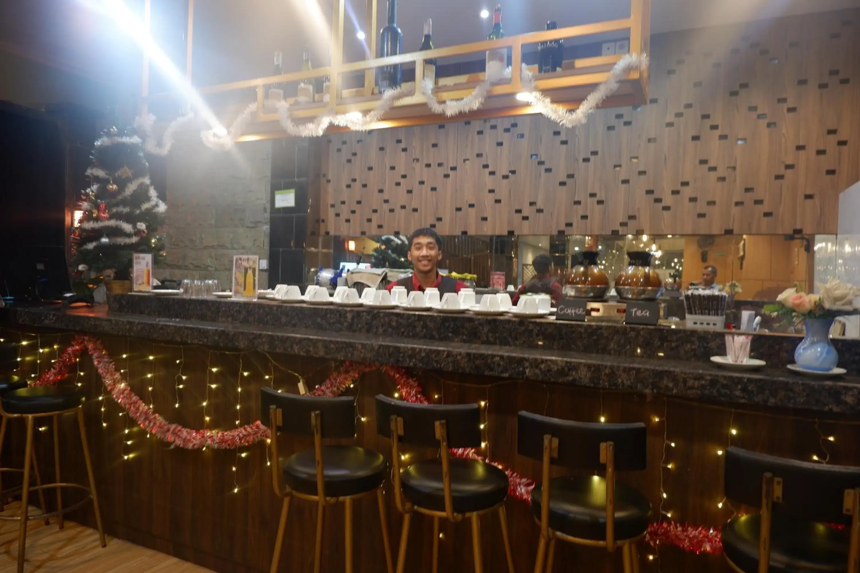 Lounge or bar in Grand Samota Hotel Lounge or bar in Grand Samota Hotel