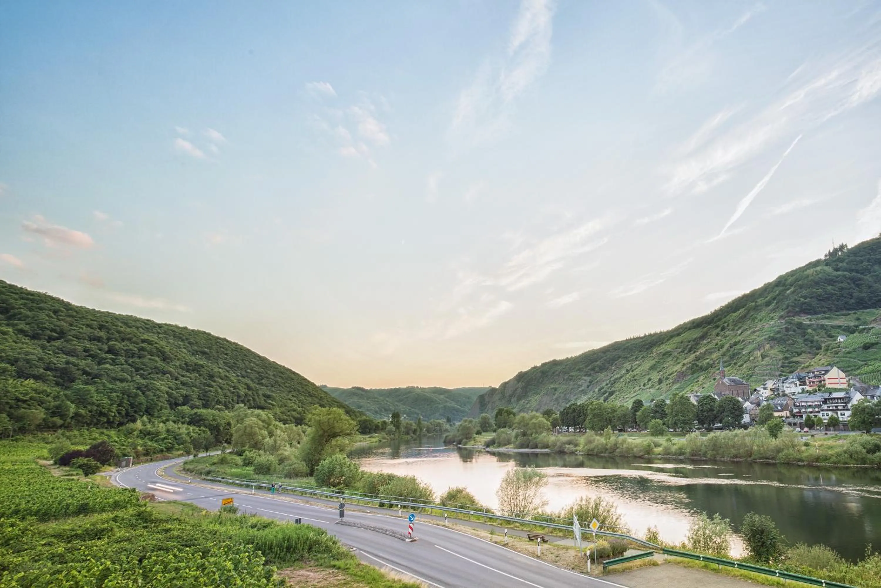 View (from property/room) in Hotel Filla Andre