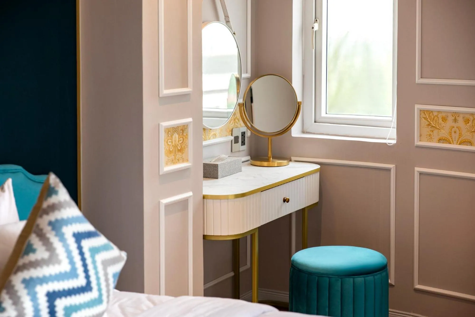 Bathroom in Angel Beach Hotel Danang