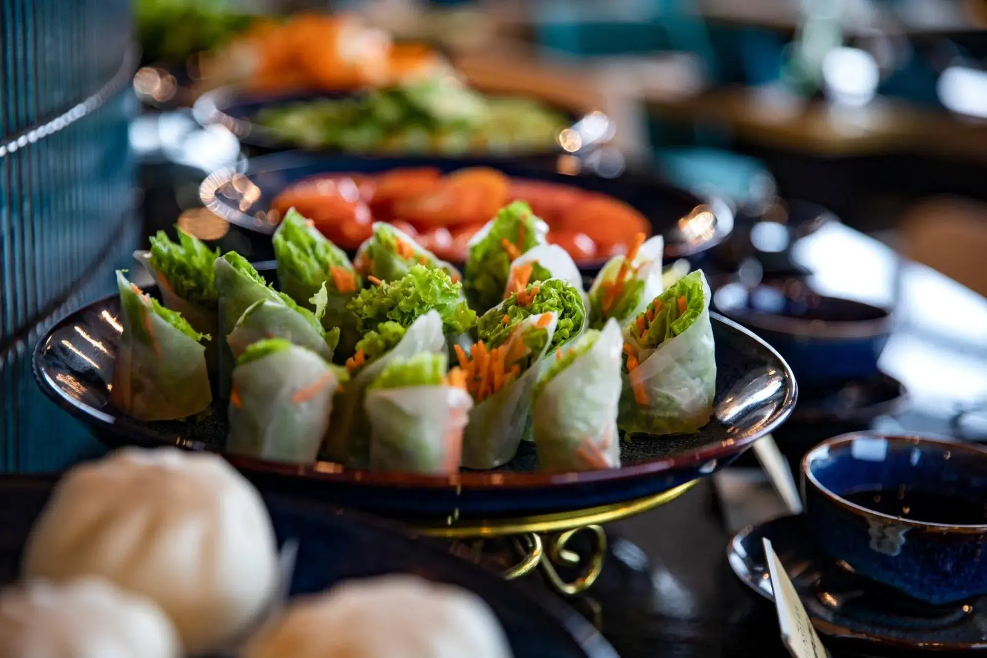 Breakfast in Angel Hotels Beach Danang Breakfast in Angel Hotels Beach Danang