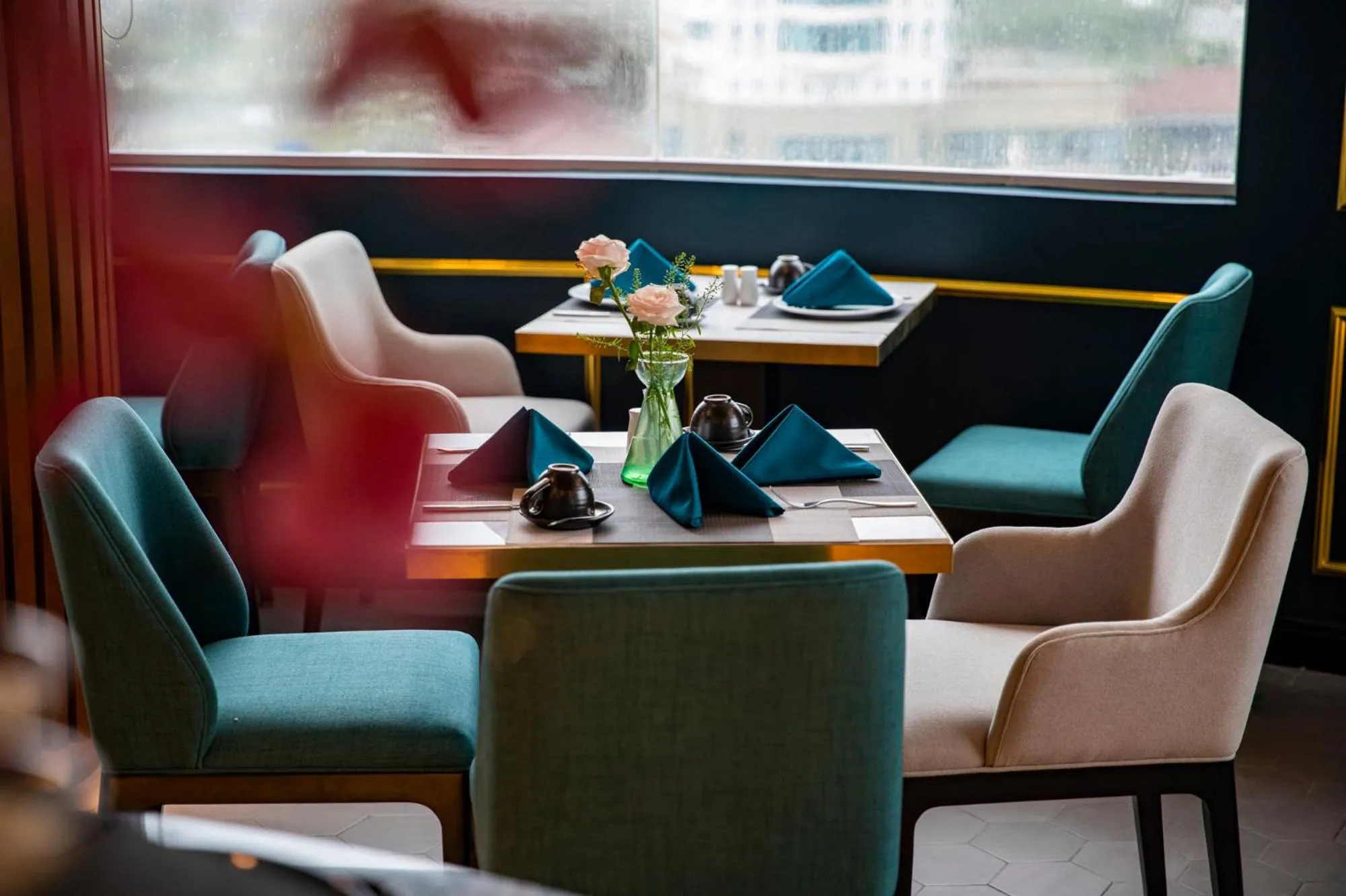 Restaurant/places to eat in Angel Beach Hotel Danang