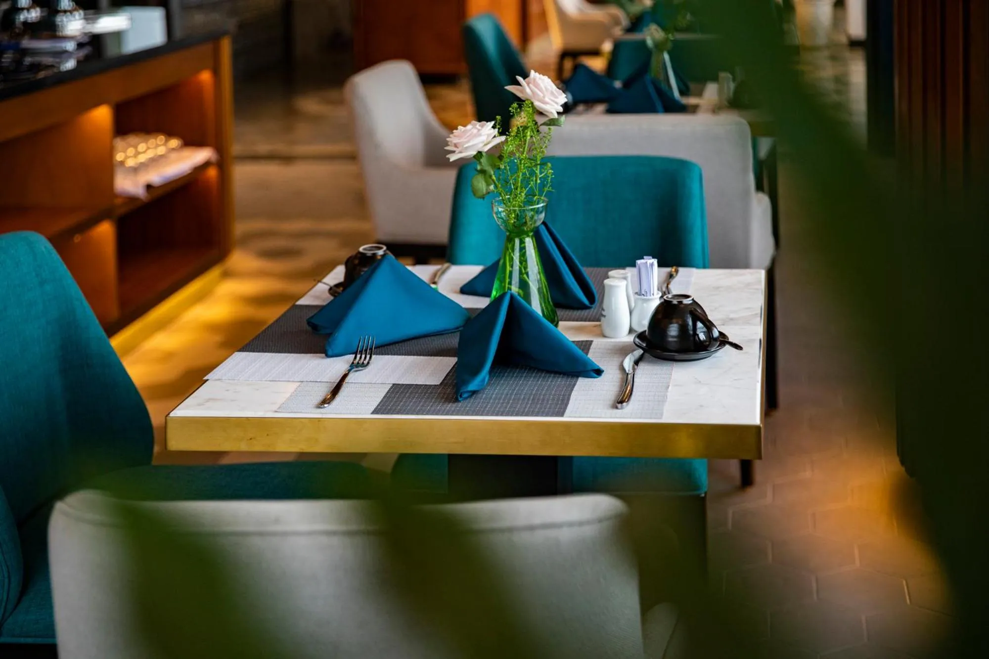 Restaurant/places to eat in Angel Beach Hotel Danang