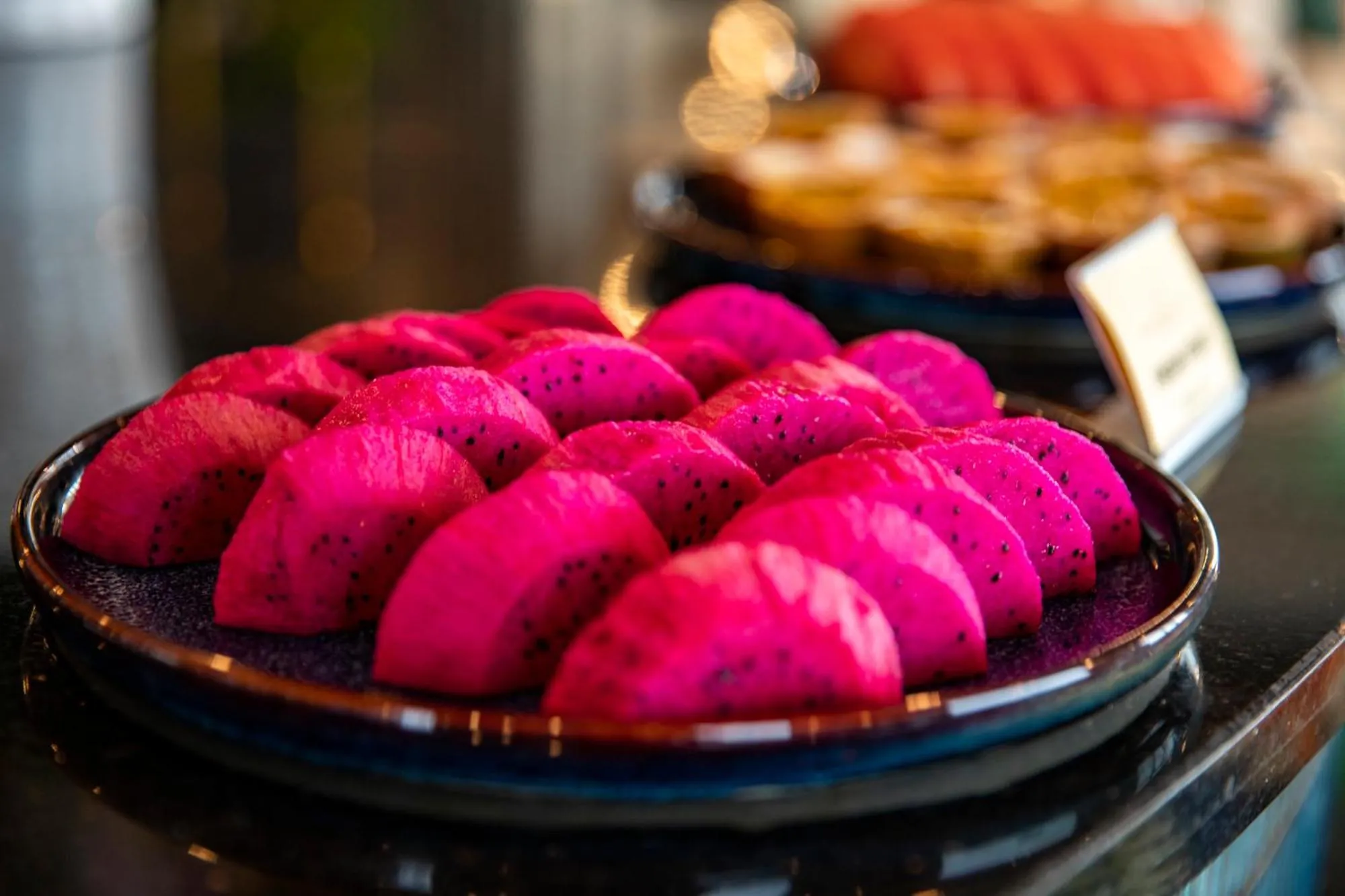 Breakfast in Angel Beach Hotel Danang