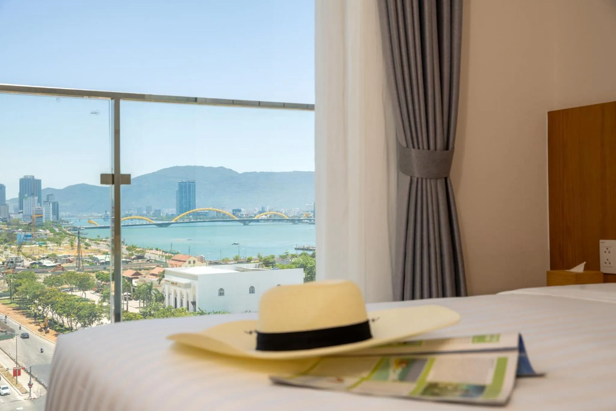 River view in Record Hotel