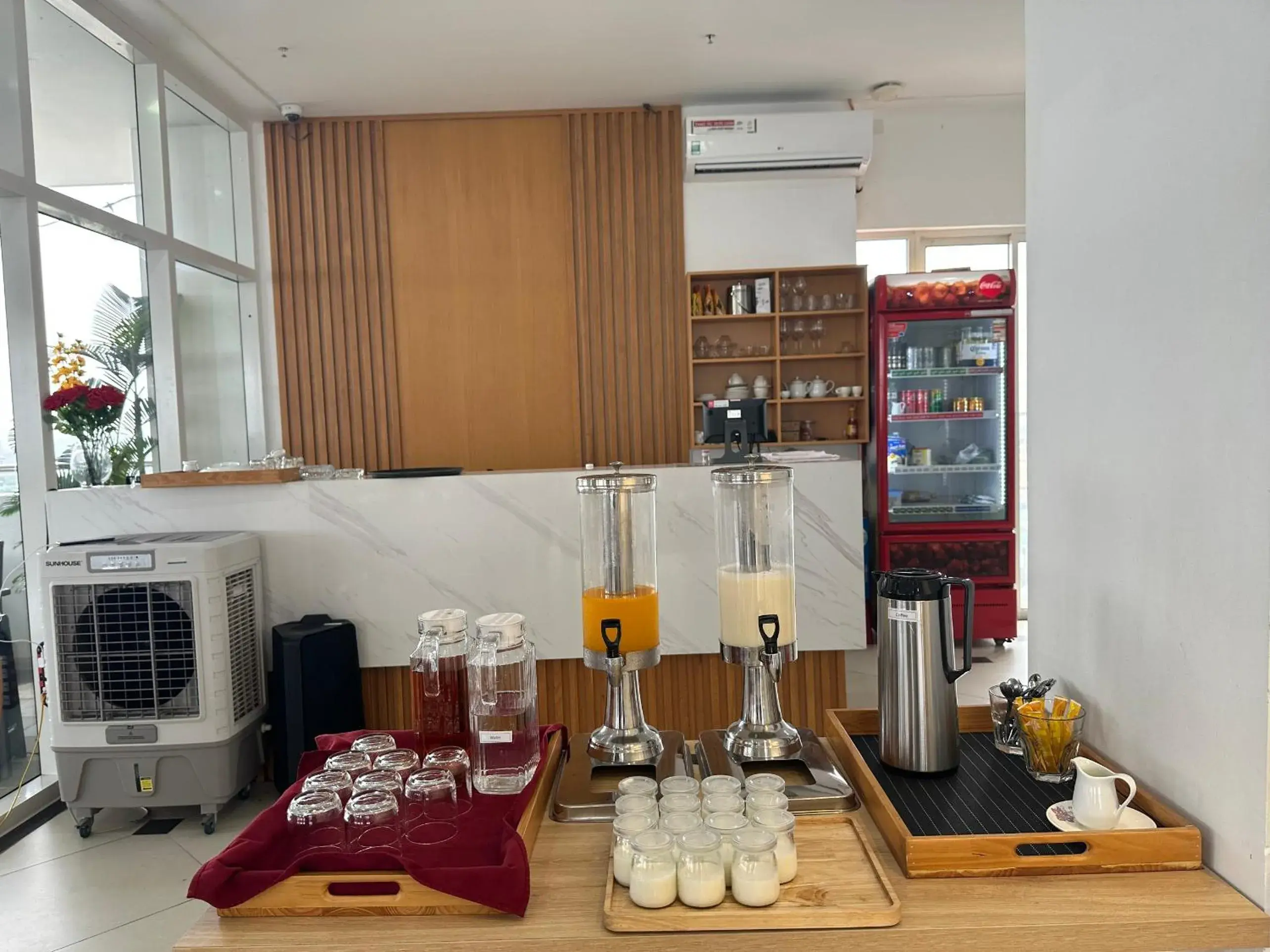 Restaurant/places to eat in Lamanga Hotel & Suites Restaurant/places to eat in Lamanga Hotel & Suites