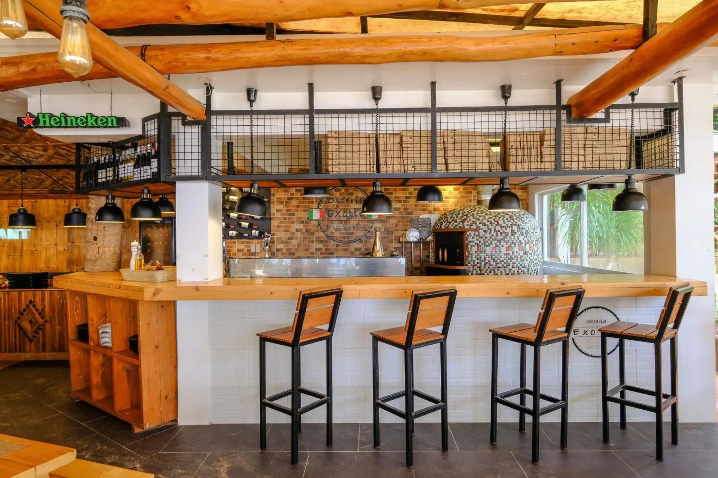 Restaurant/places to eat in Malapascua Exotic Island Dive Resort Restaurant/places to eat in Malapascua Exotic Island Dive Resort