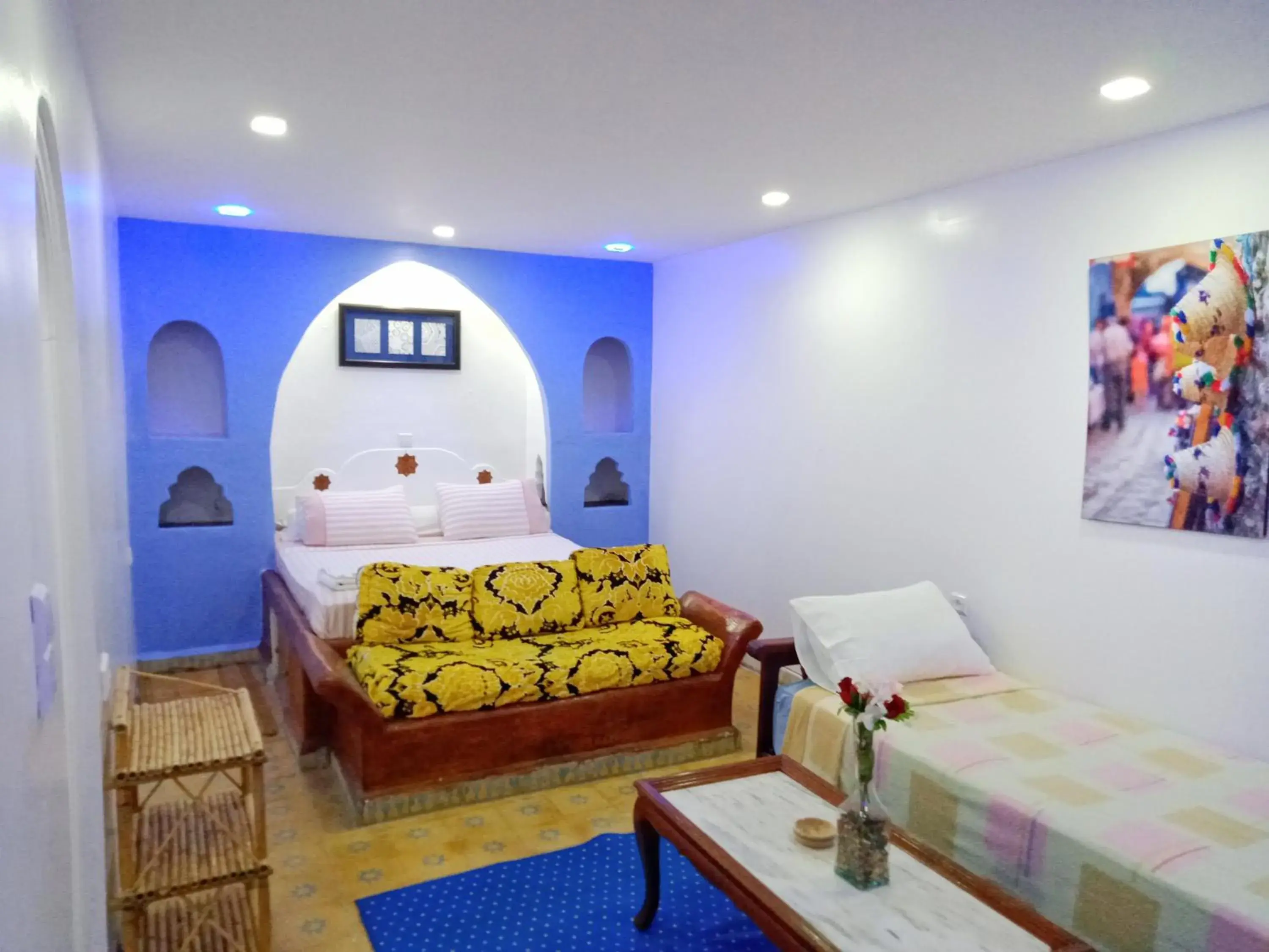 Modern Suite Triple in Casa Elias Modern Suite Triple in Casa Elias