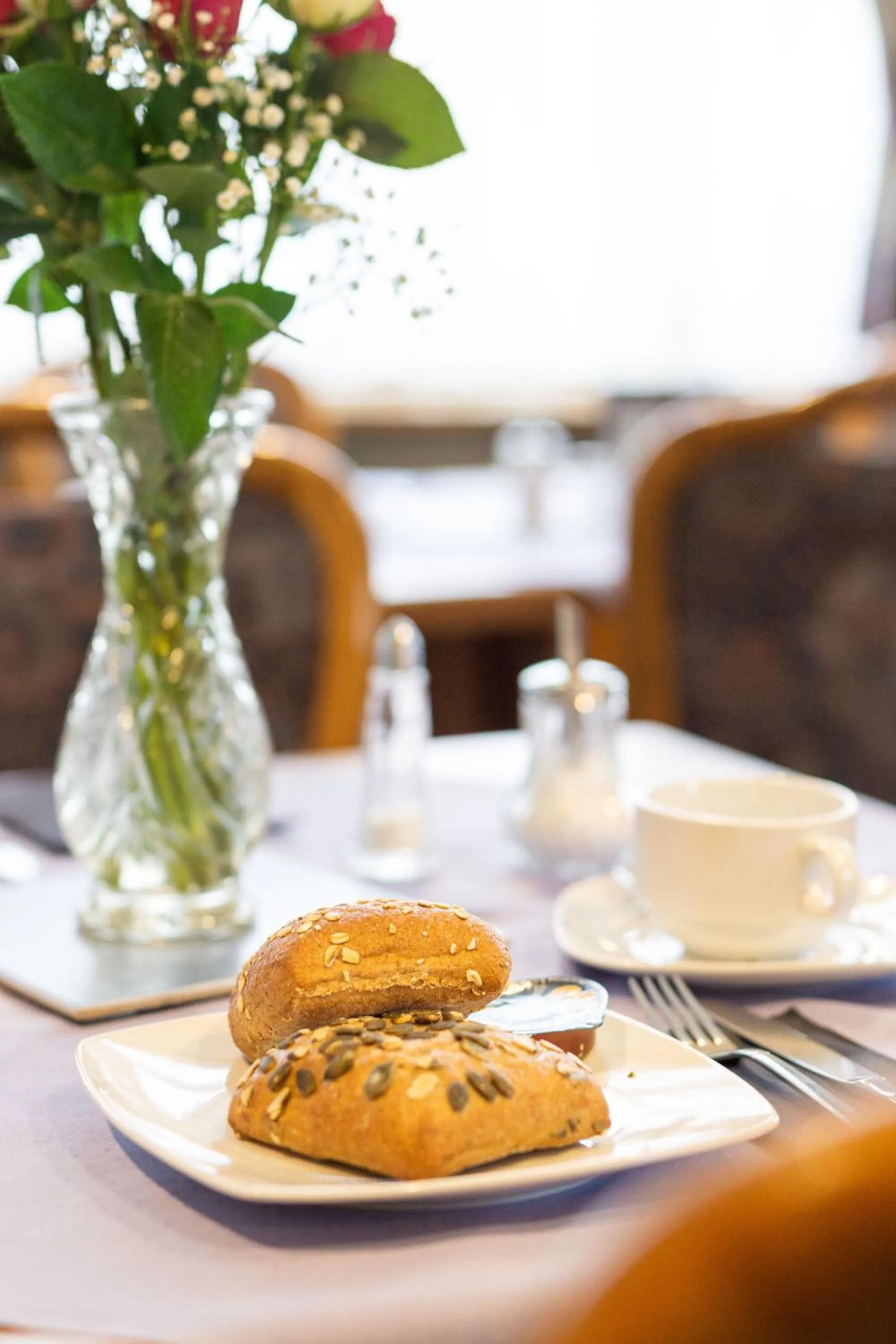 Breakfast in Hotel Kelkheimer Hof