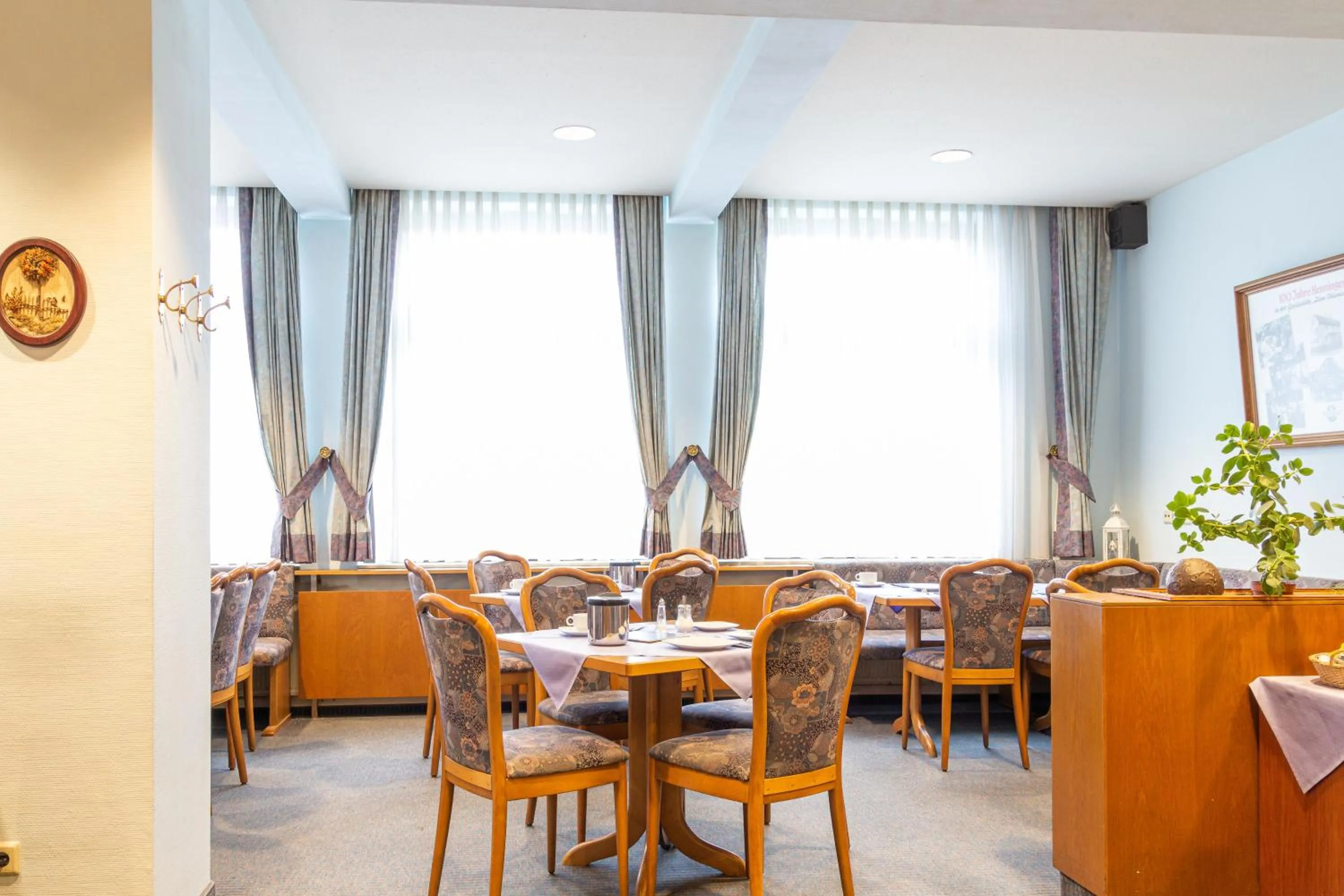 Breakfast in Hotel Kelkheimer Hof