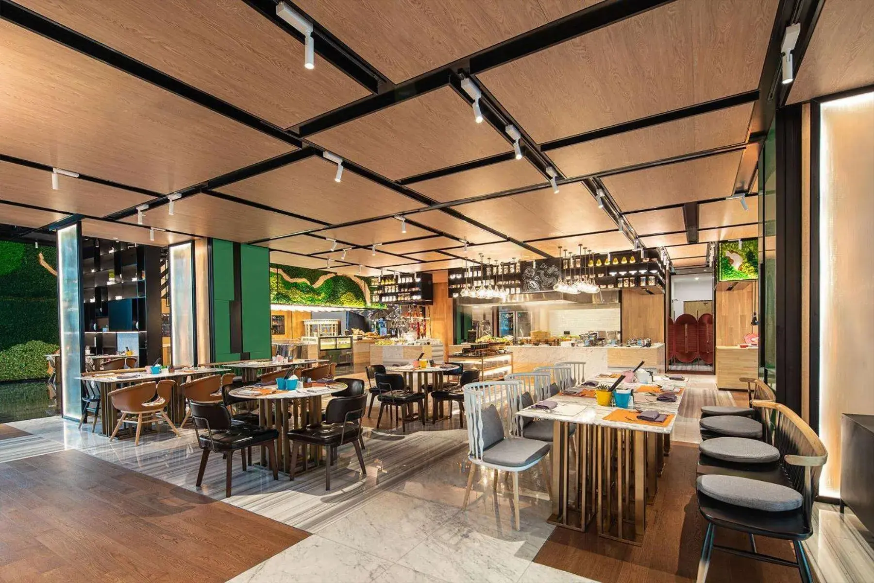 Restaurant/places to eat in Wyndham Garden Nanjing Airport Restaurant/places to eat in Wyndham Garden Nanjing Airport