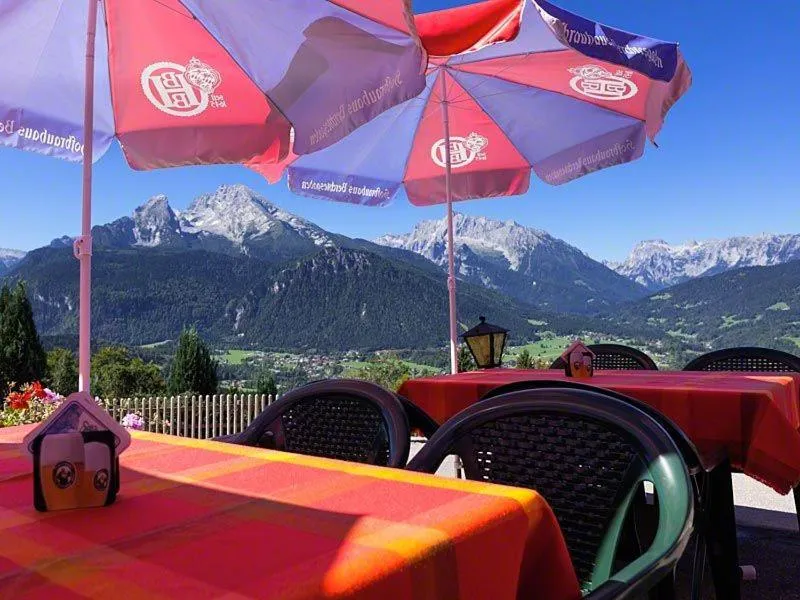 Alpengasthof Hochlenzer