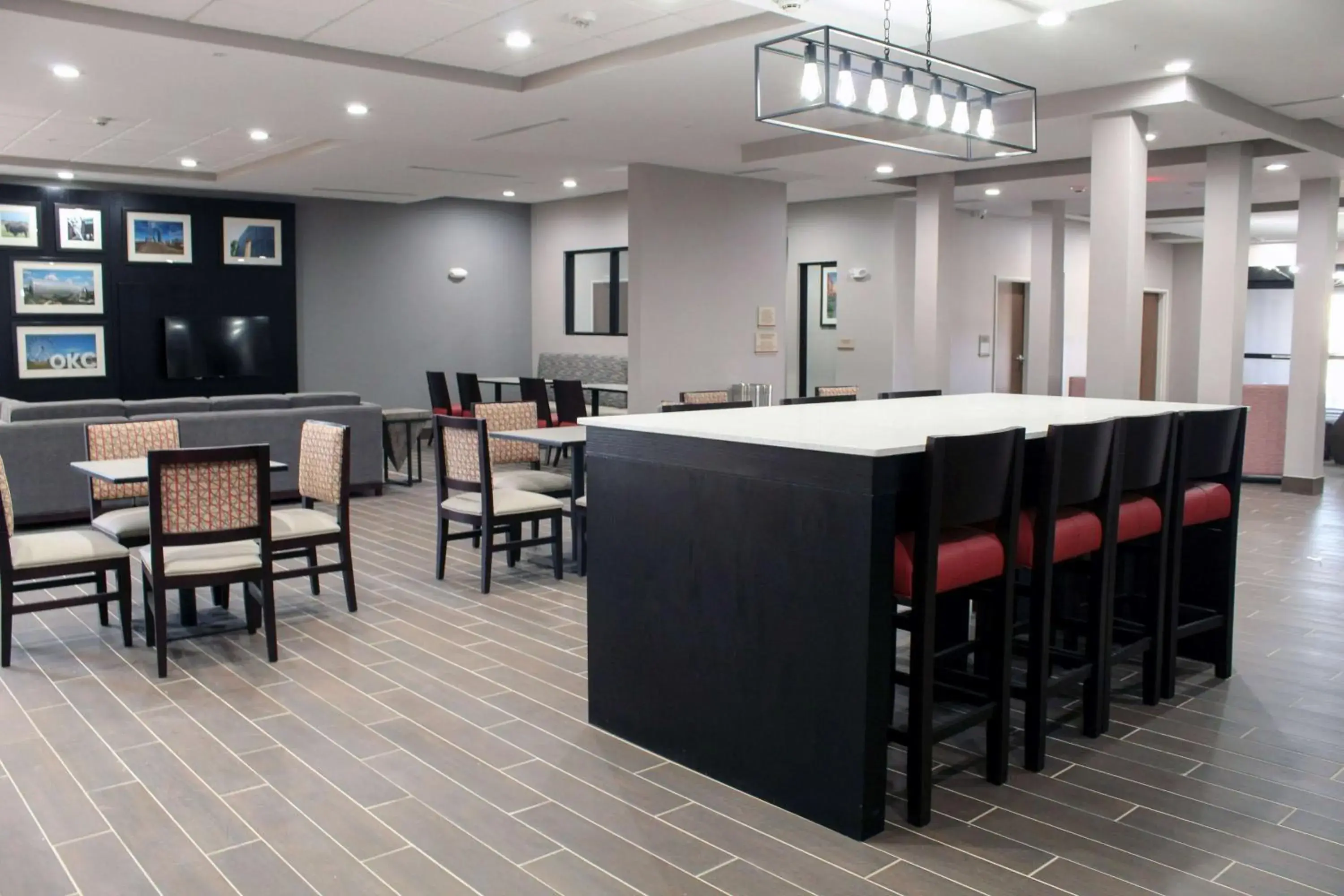 Restaurant/places to eat in Hawthorn Extended Stay by Wyndham Oklahoma City Airport Restaurant/places to eat in Hawthorn Extended Stay by Wyndham Oklahoma City Airport