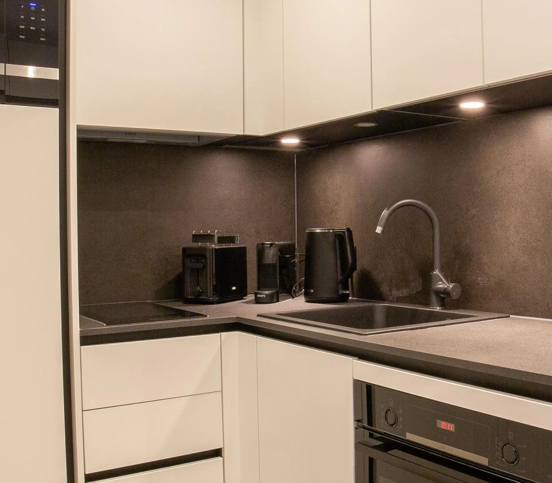 Coffee/tea facilities in Hotel Alpenblick