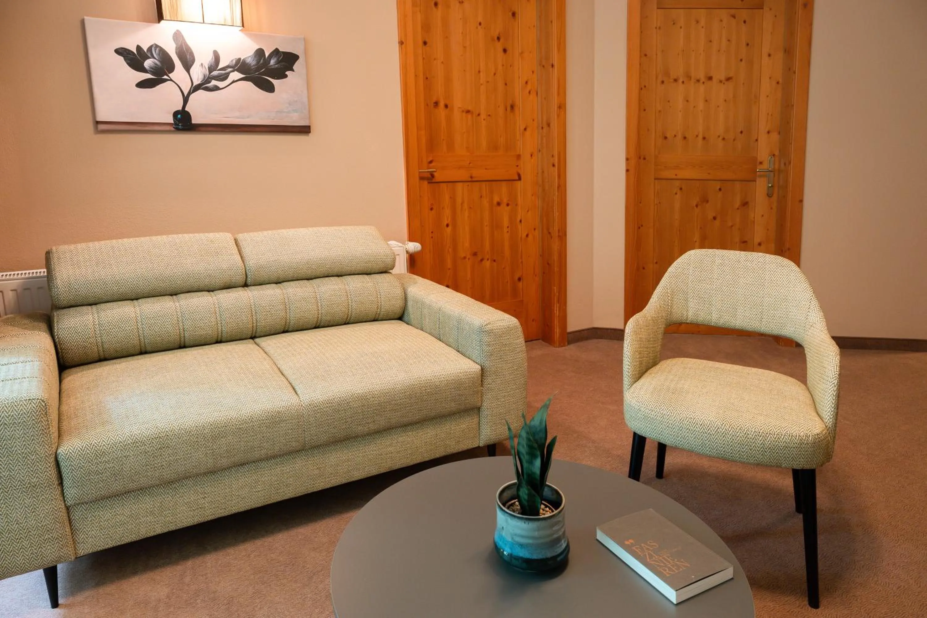 Living room in Hotel Albizia