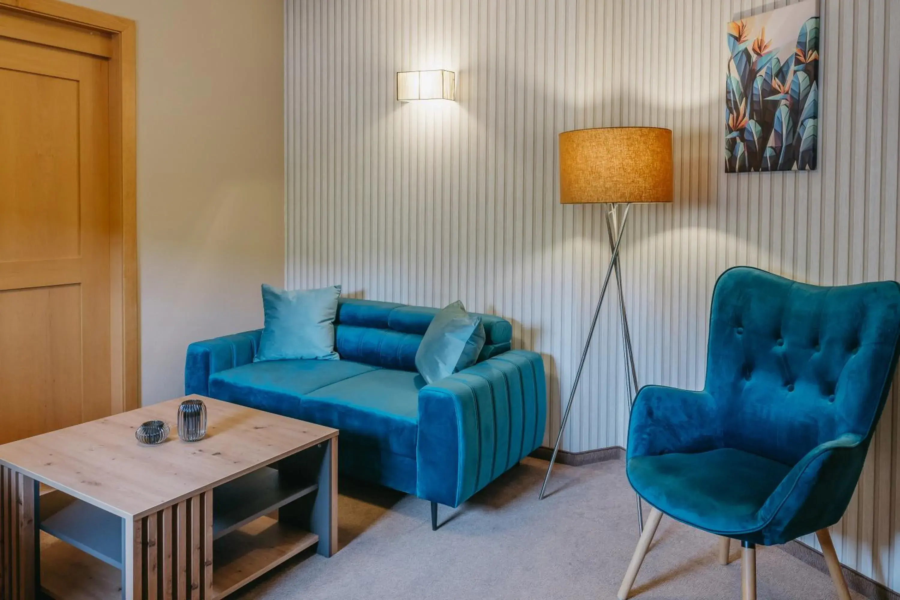 Superior Suite in Hotel Albizia Superior Suite in Hotel Albizia