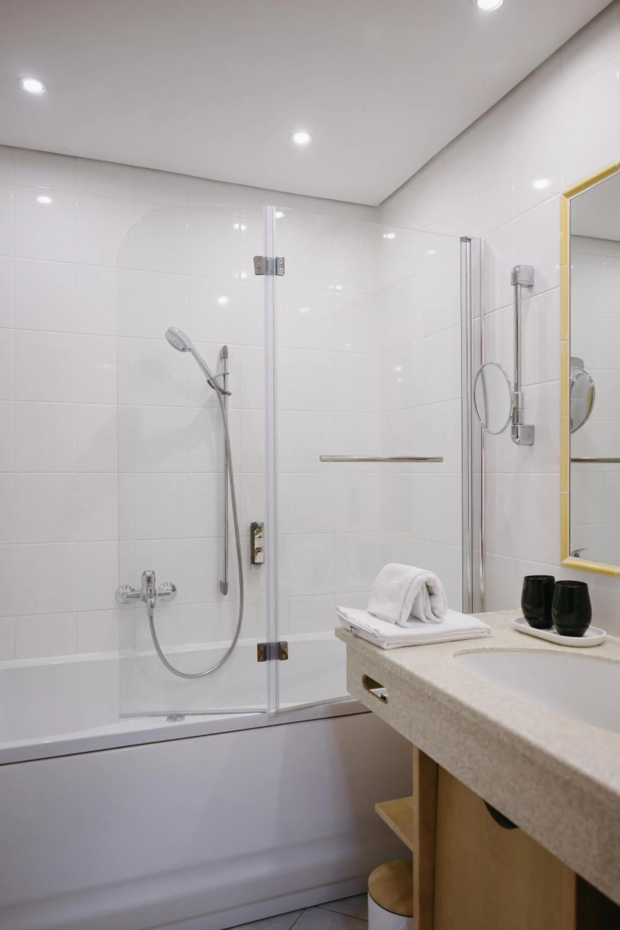 Bath in Hotel Albizia