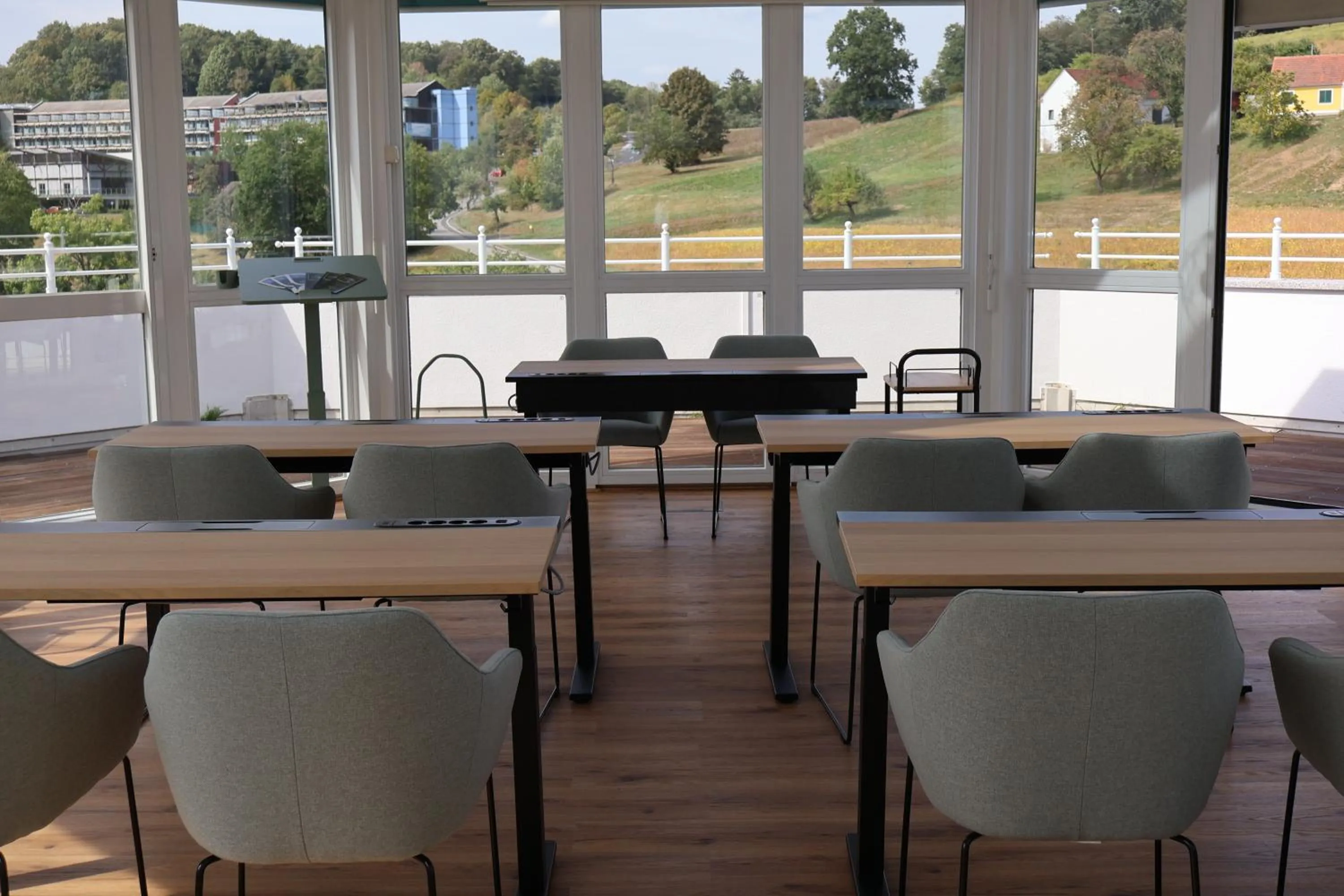 Banquet/Function facilities in Hotel Albizia