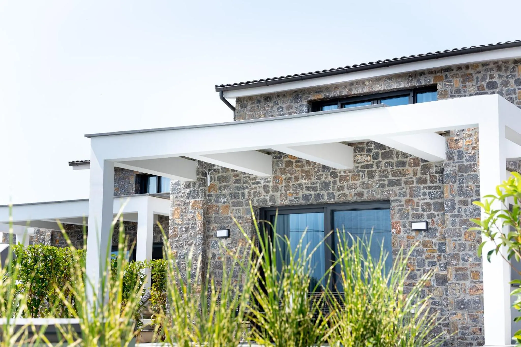 Day in Terra Olivia Luxury Villas and Suites
