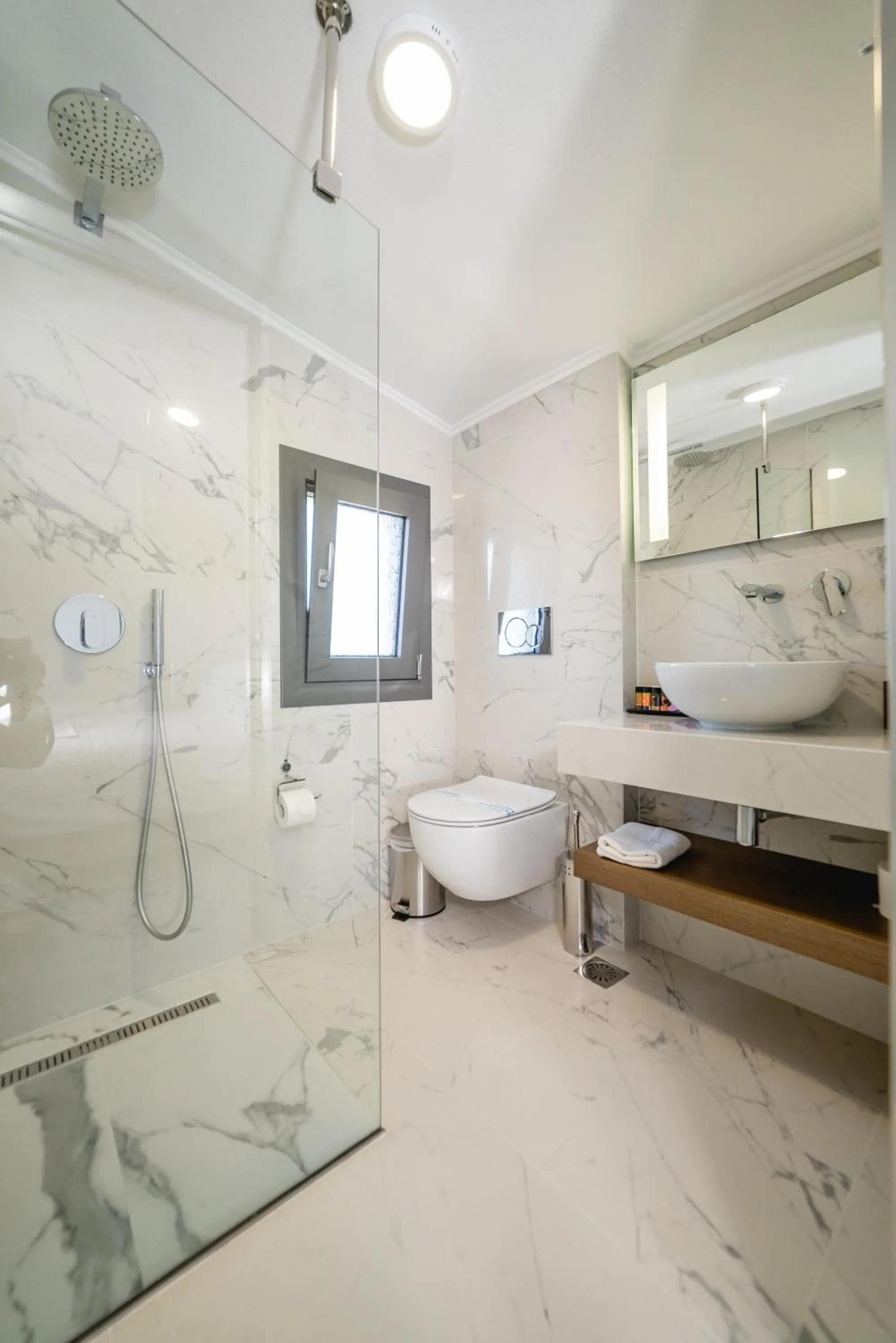 Bathroom in Terra Olivia Luxury Villas and Suites
