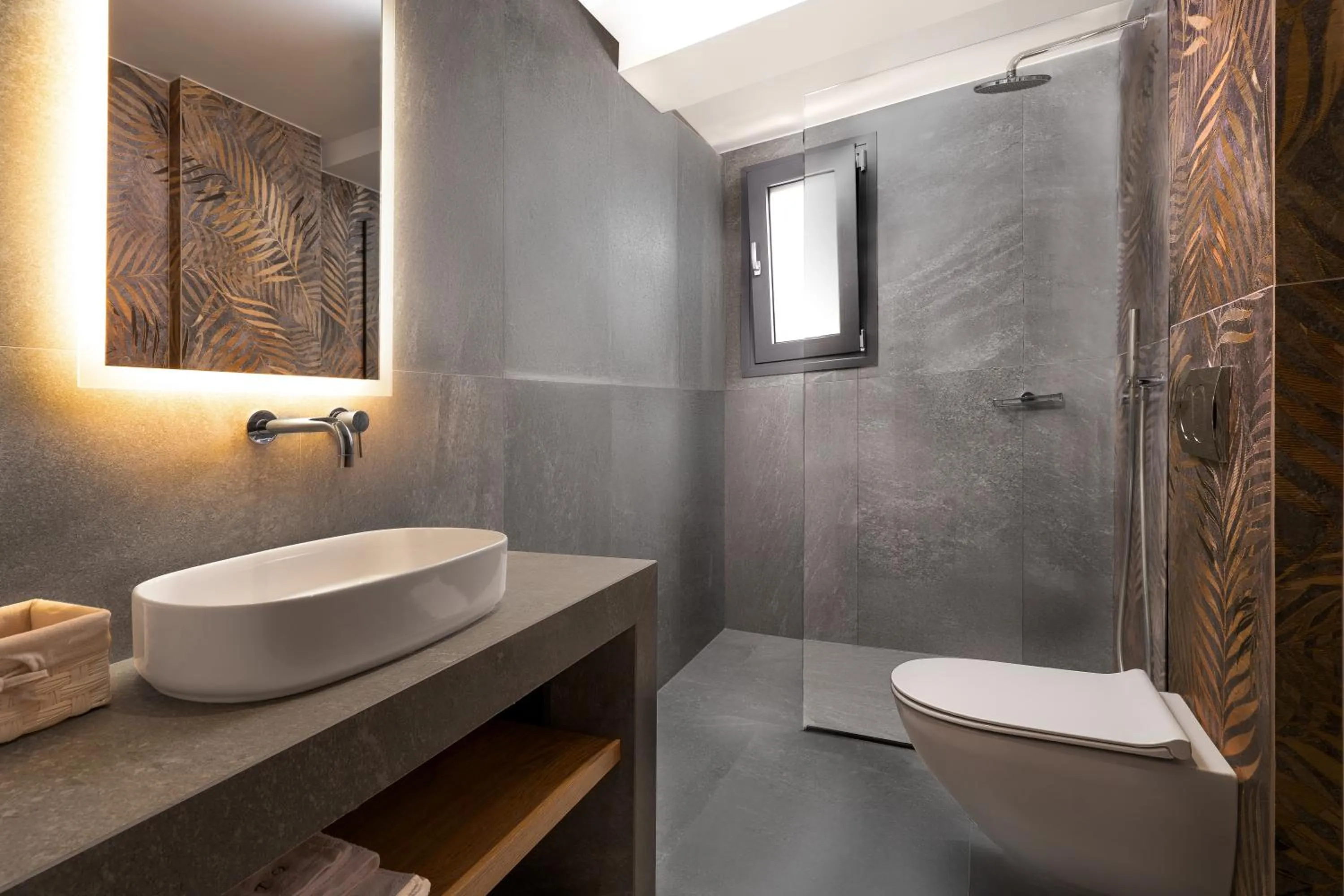 Bathroom in Terra Olivia Luxury Villas and Suites