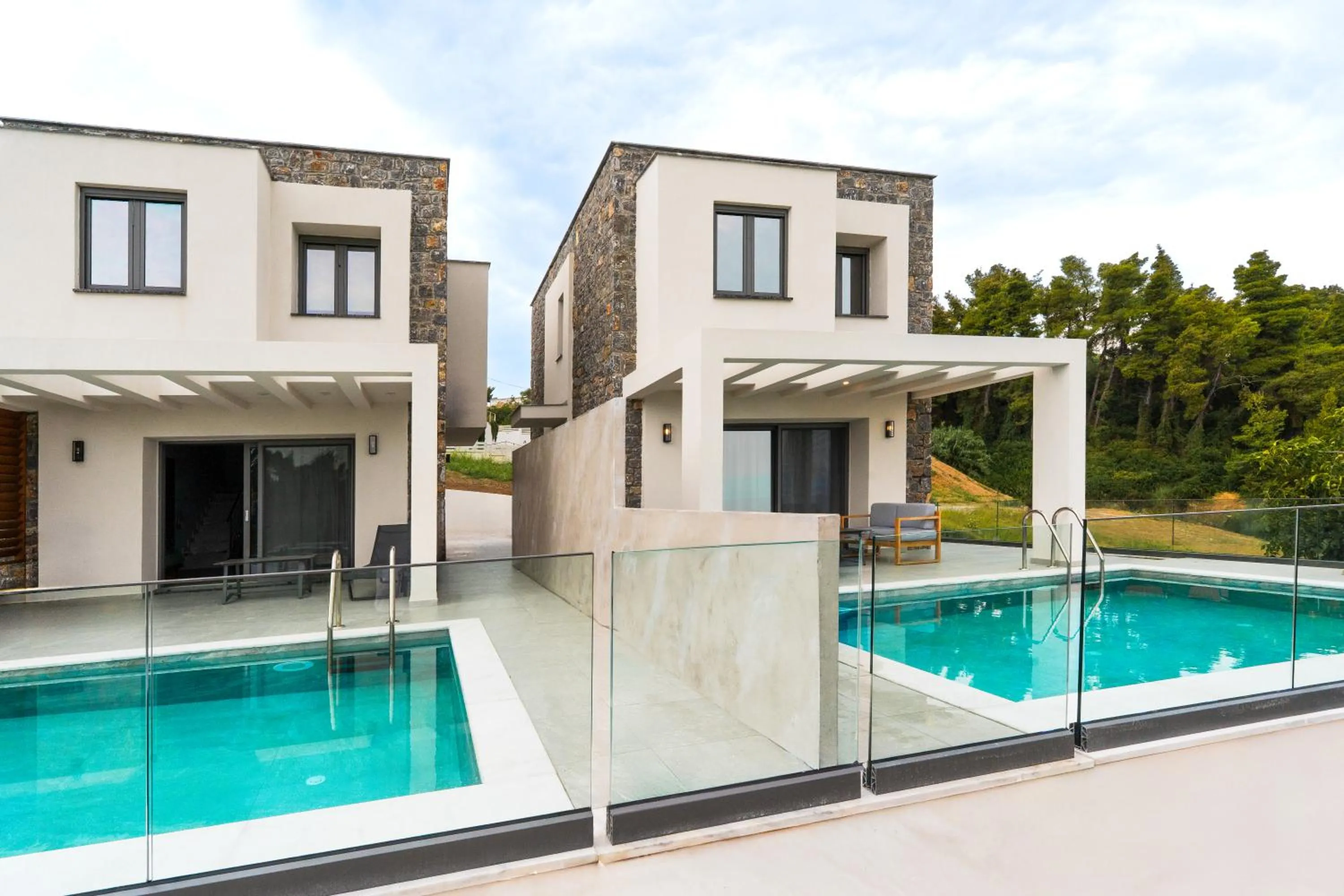 Property building in Terra Olivia Luxury Villas and Suites