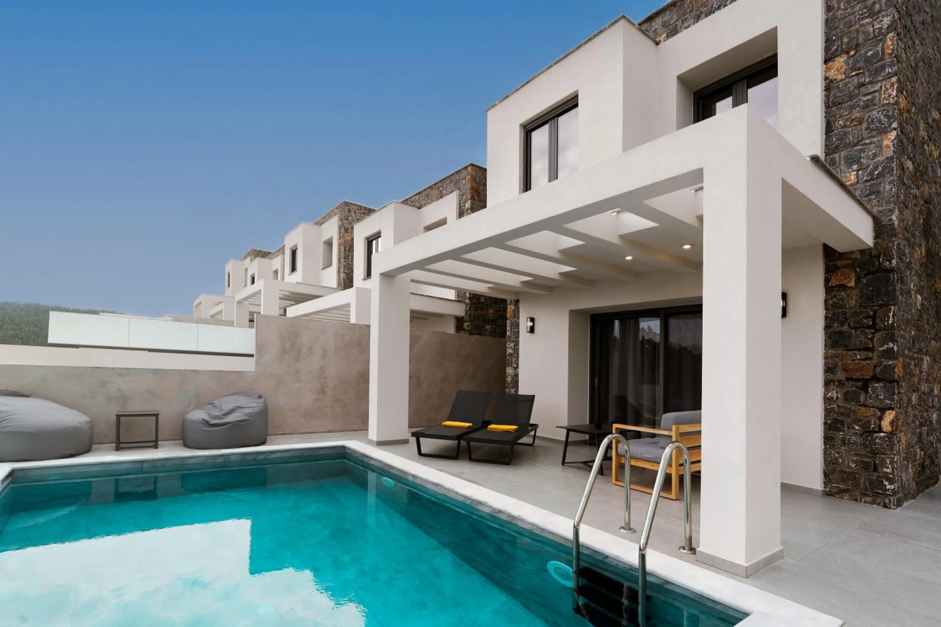 Property building in Terra Olivia Luxury Villas and Suites