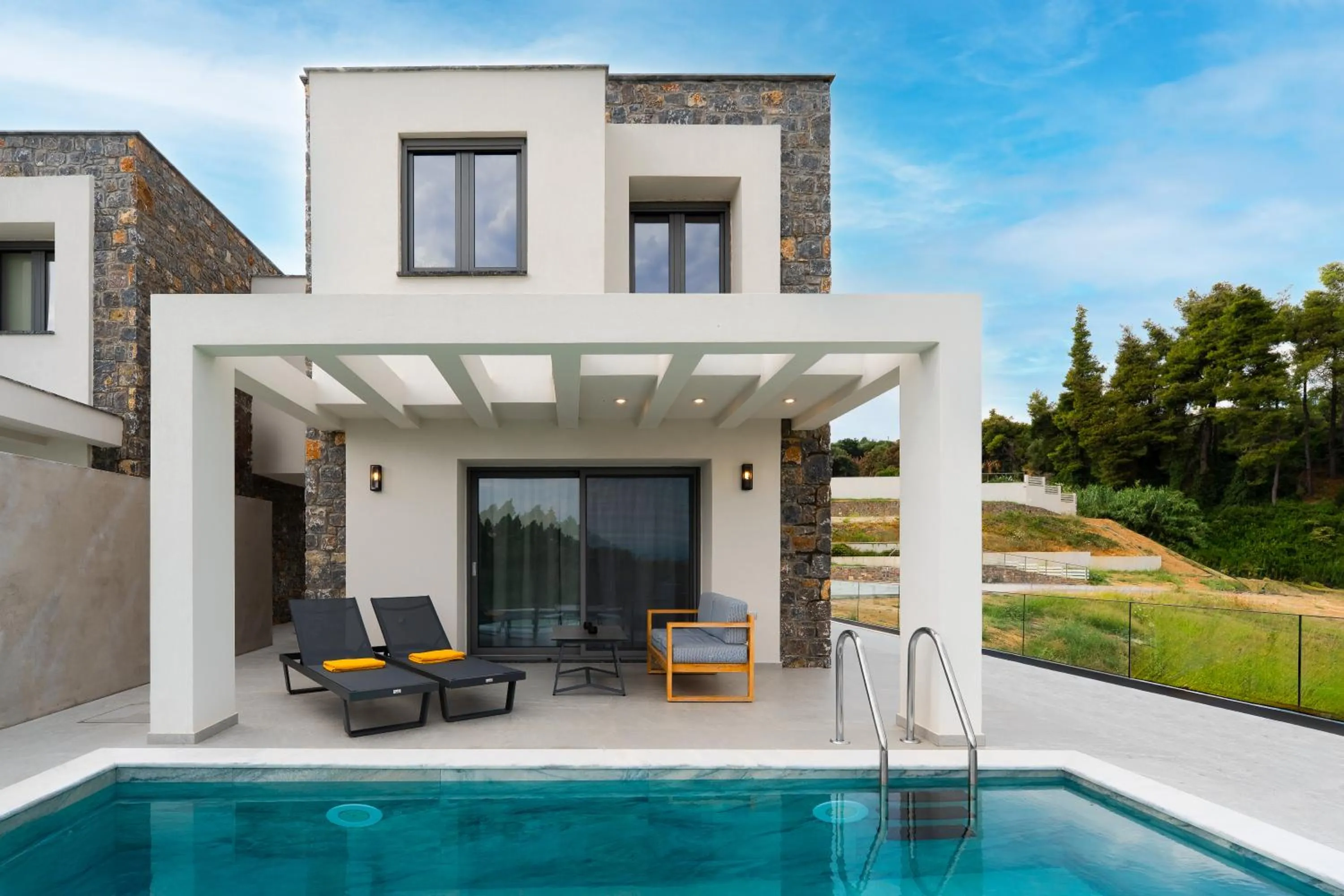 Property building in Terra Olivia Luxury Villas and Suites