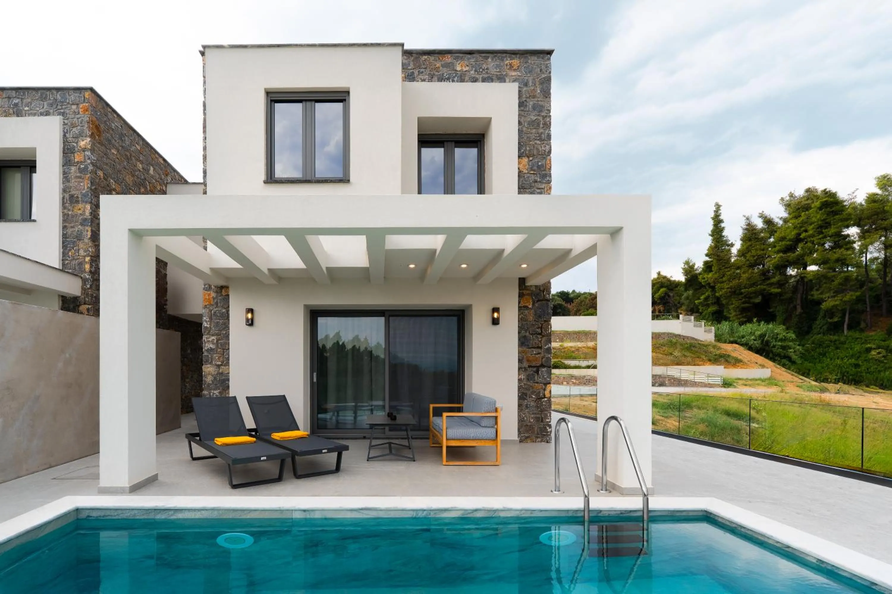 Property building in Terra Olivia Luxury Villas and Suites