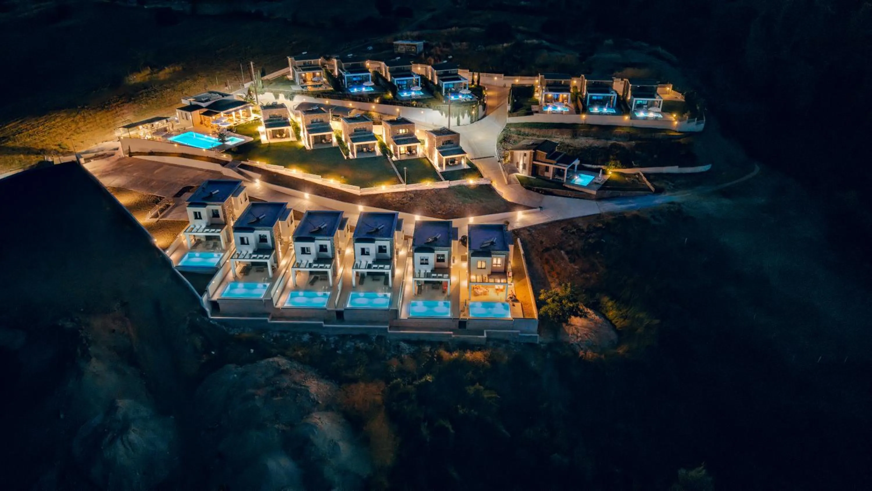 Property building in Terra Olivia Luxury Villas and Suites