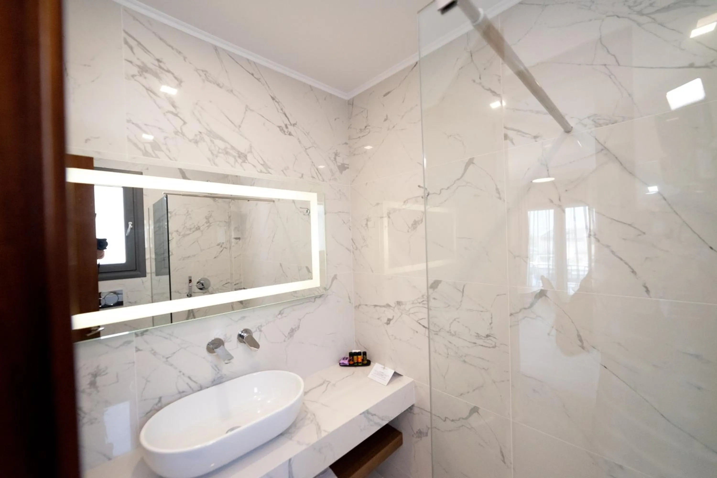 Bathroom in Terra Olivia Luxury Villas and Suites