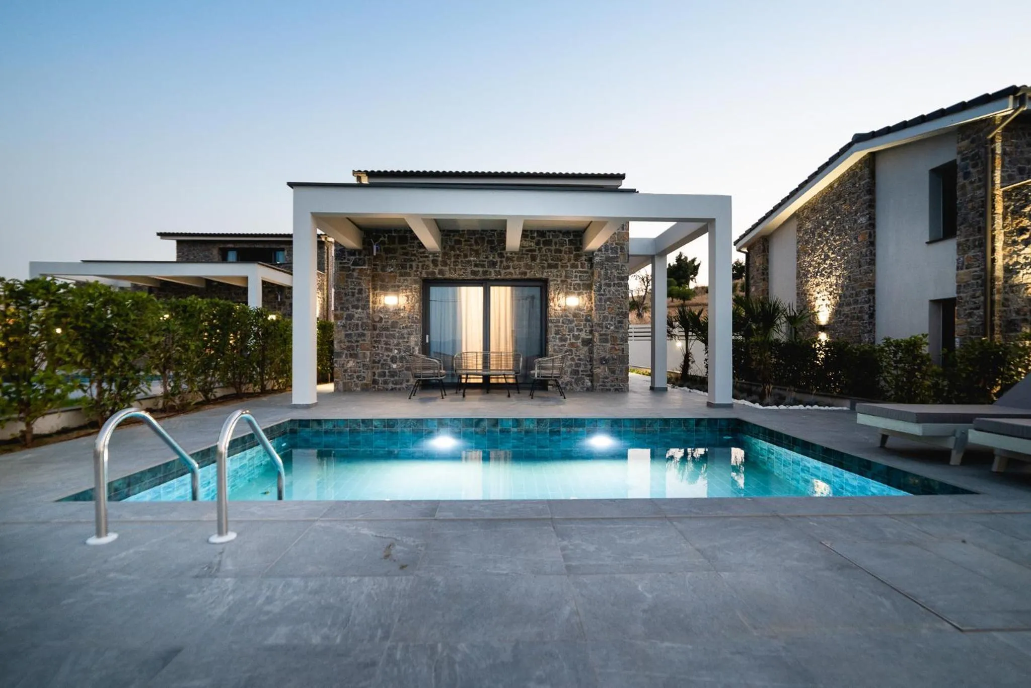 Property building in Terra Olivia Luxury Villas and Suites