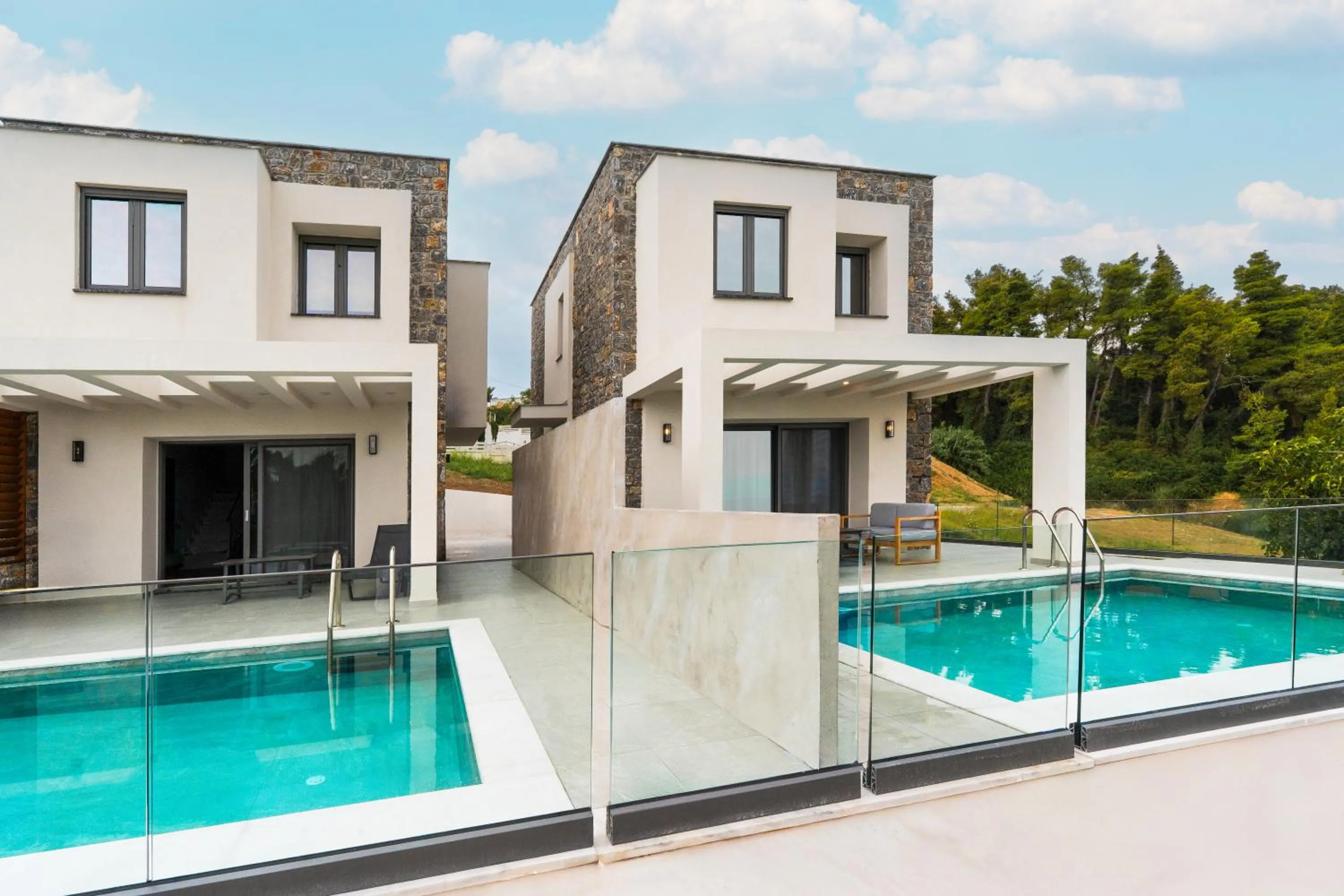 Property building in Terra Olivia Luxury Villas and Suites