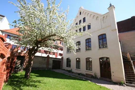 Property building in Hotel Denkmal 13 Wismar
