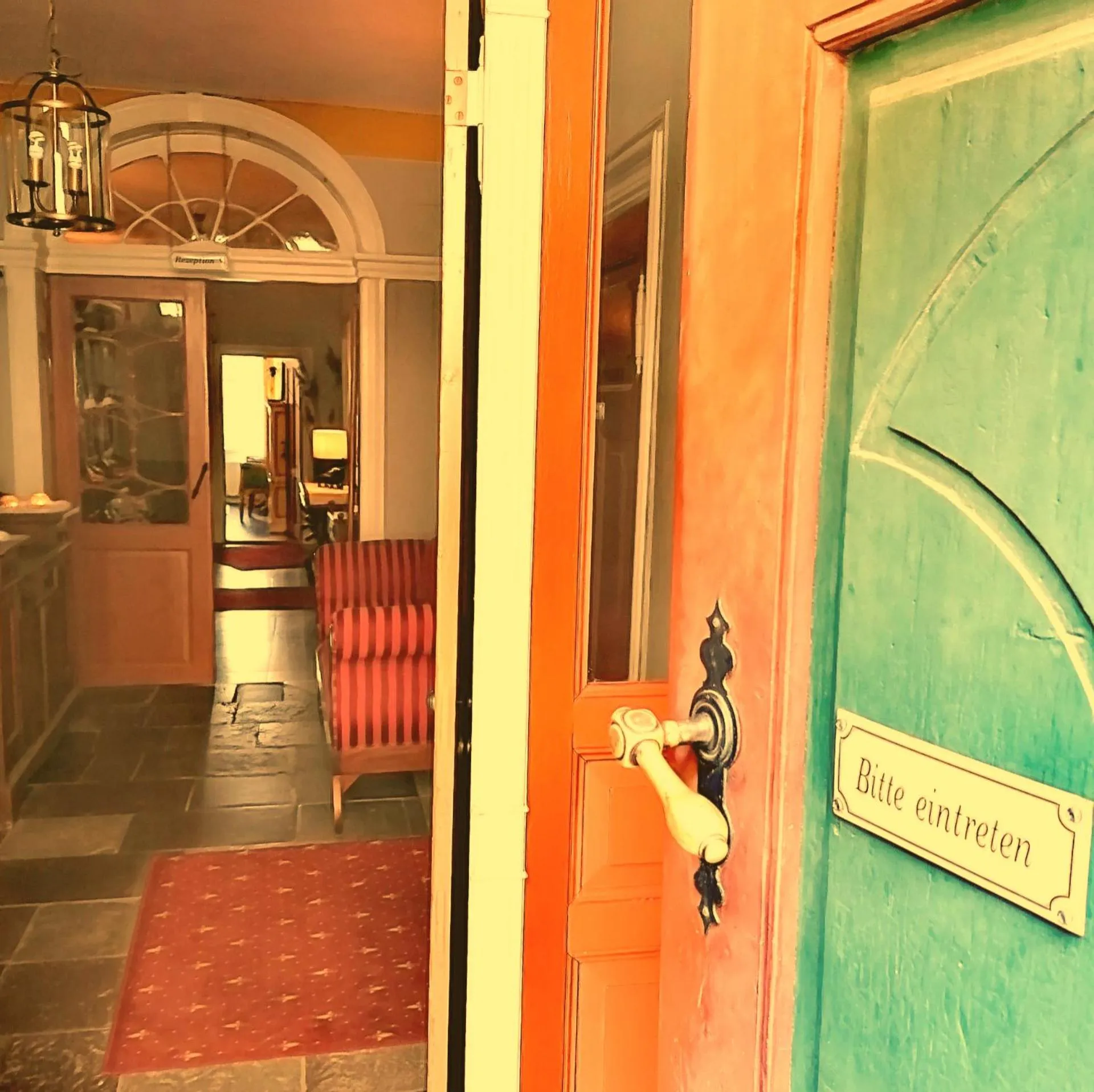 Property building in Hotel Denkmal 13 Wismar